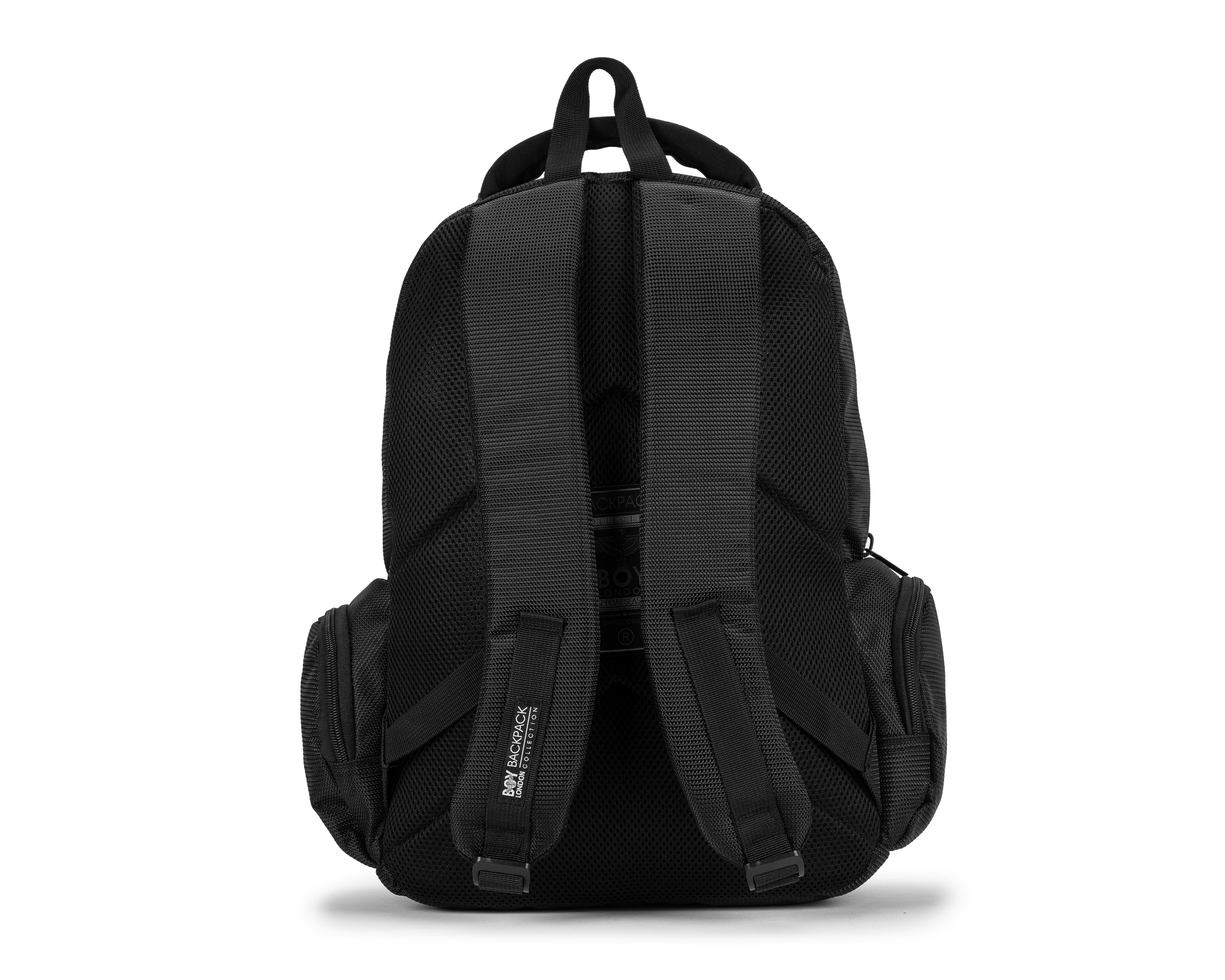 Foto 5 pulgar | Mochila Boy London BOY-99-25 Negra