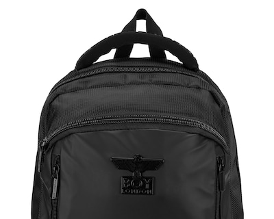 Foto 5 | Mochila Boy London BOY-99-25 Negra