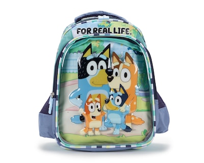 Foto 1 | Mochila Escolar Bluey Multicolor