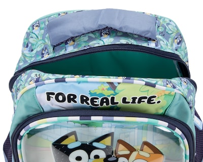 Foto 6 | Mochila Escolar Bluey Multicolor