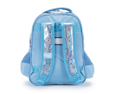 Foto 4 | Mochila Escolar Bluey Azul