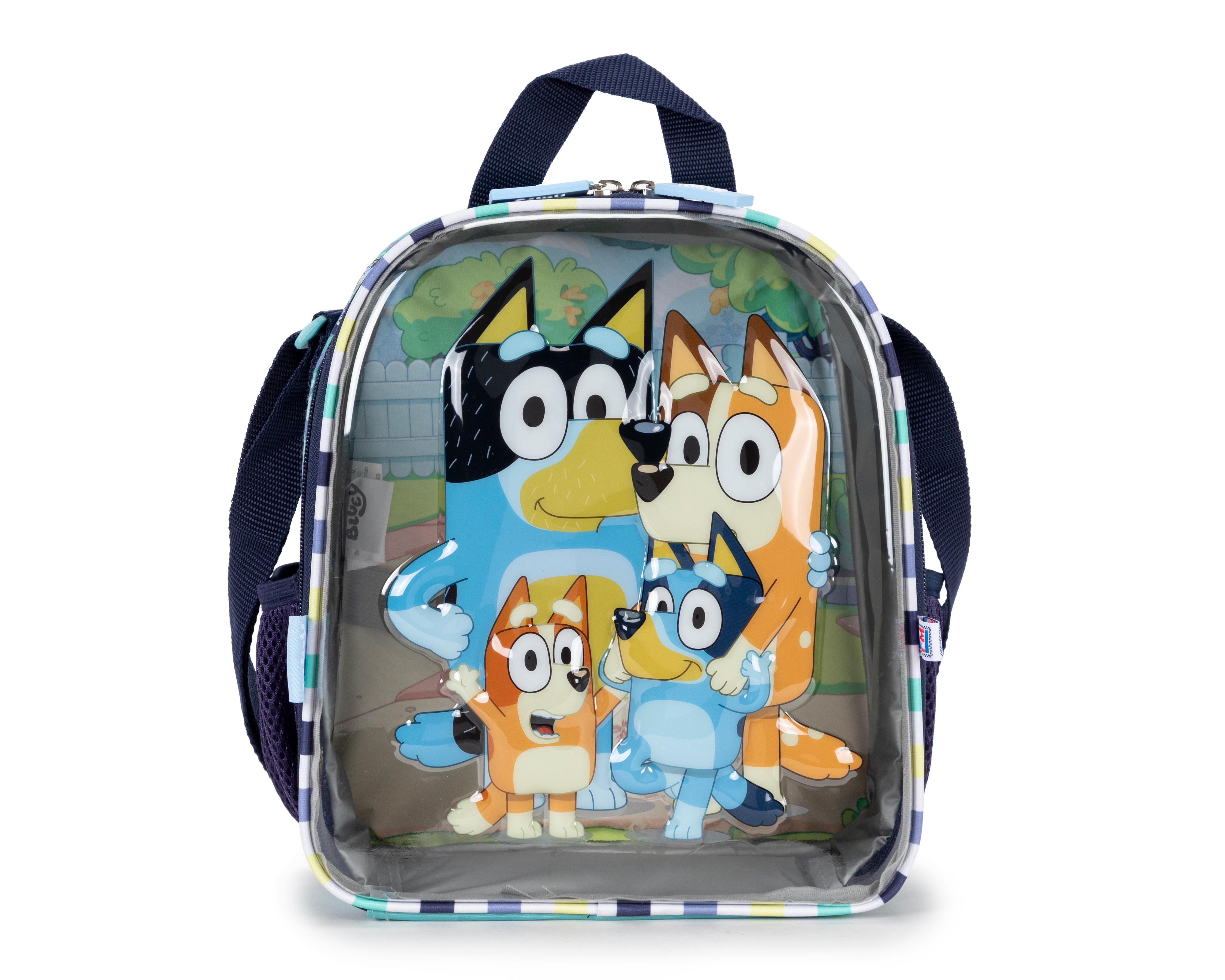 Foto 1 | Lonchera Bluey Estampada