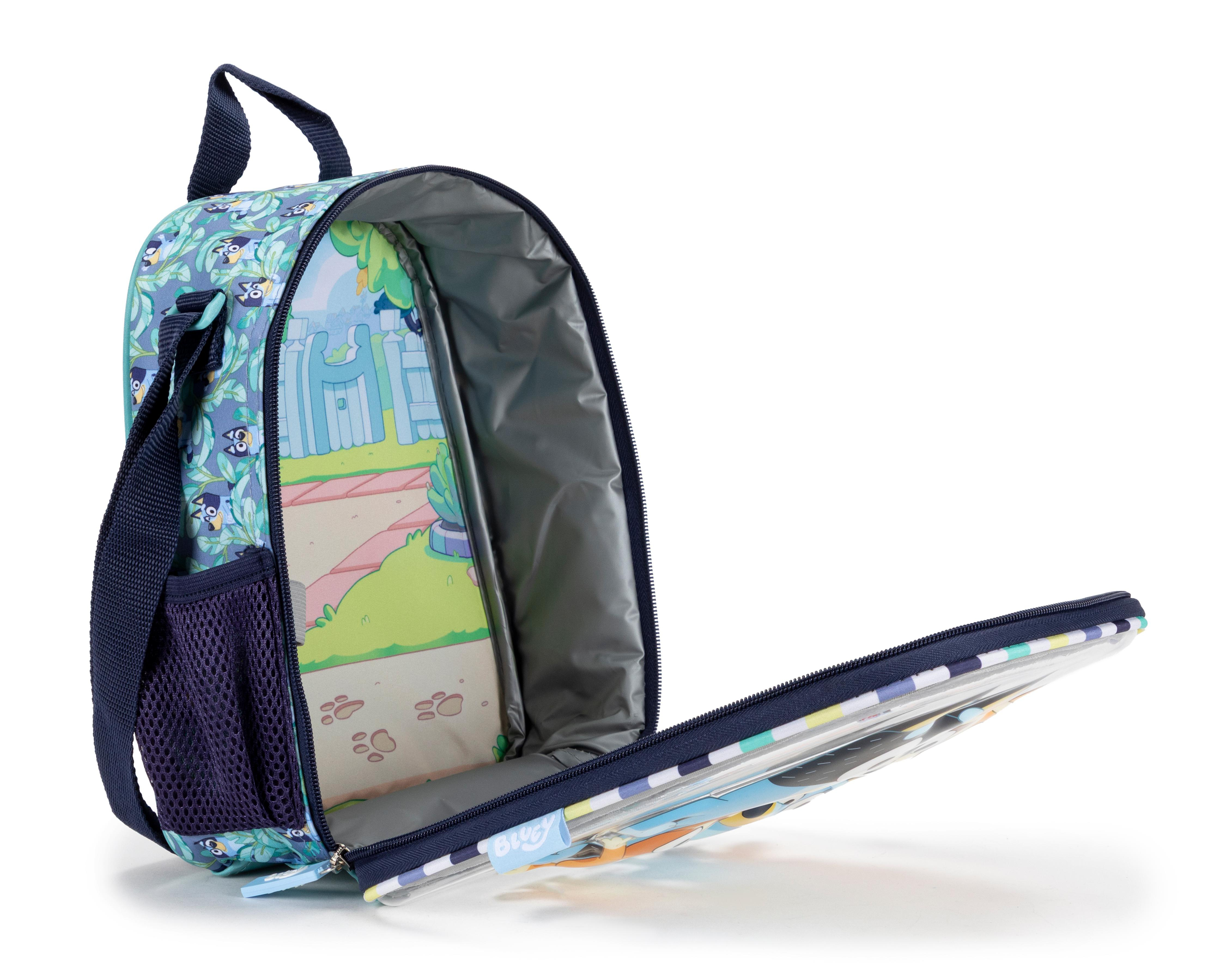Foto 5 pulgar | Lonchera Bluey Estampada