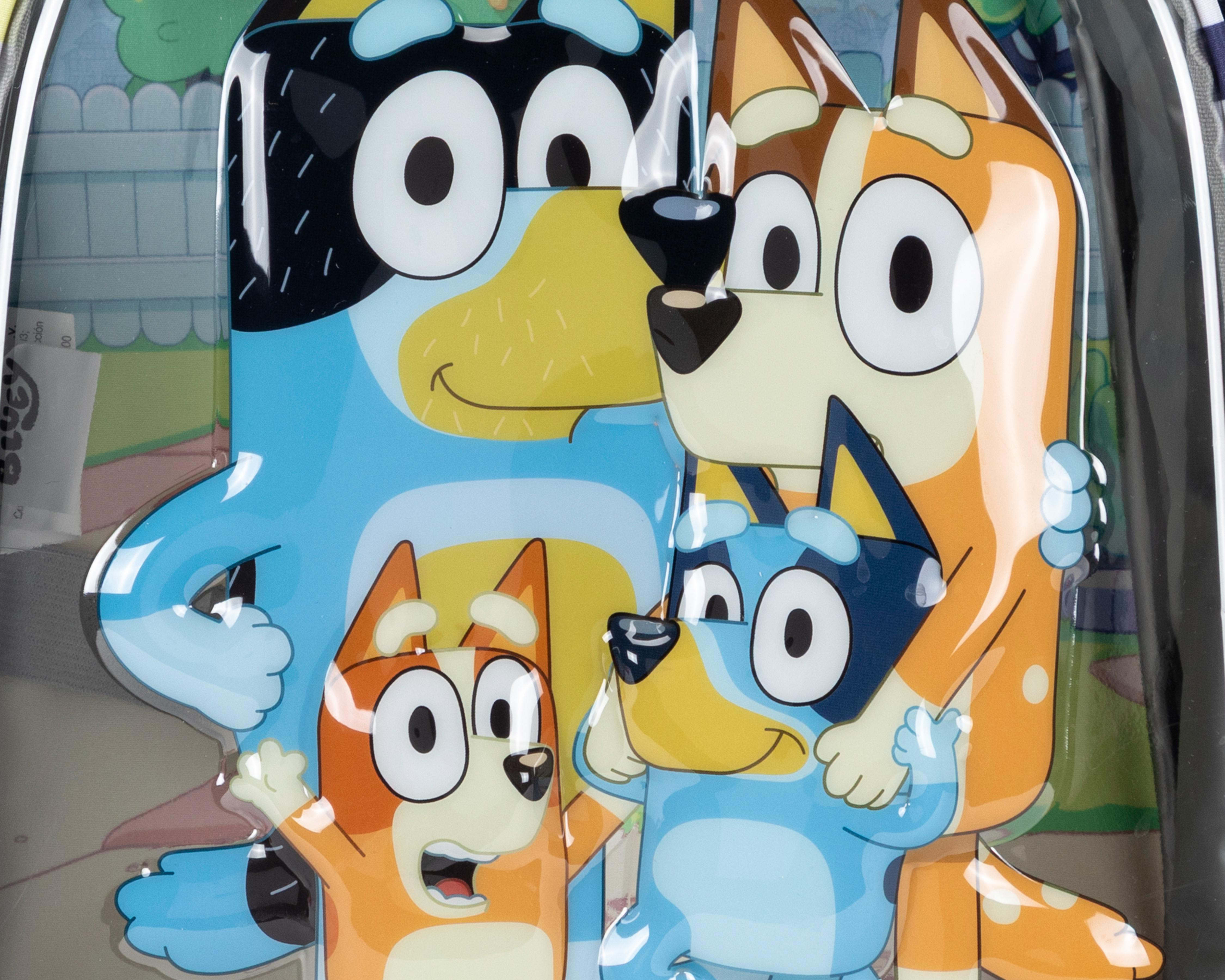 Foto 5 | Lonchera Bluey Estampada