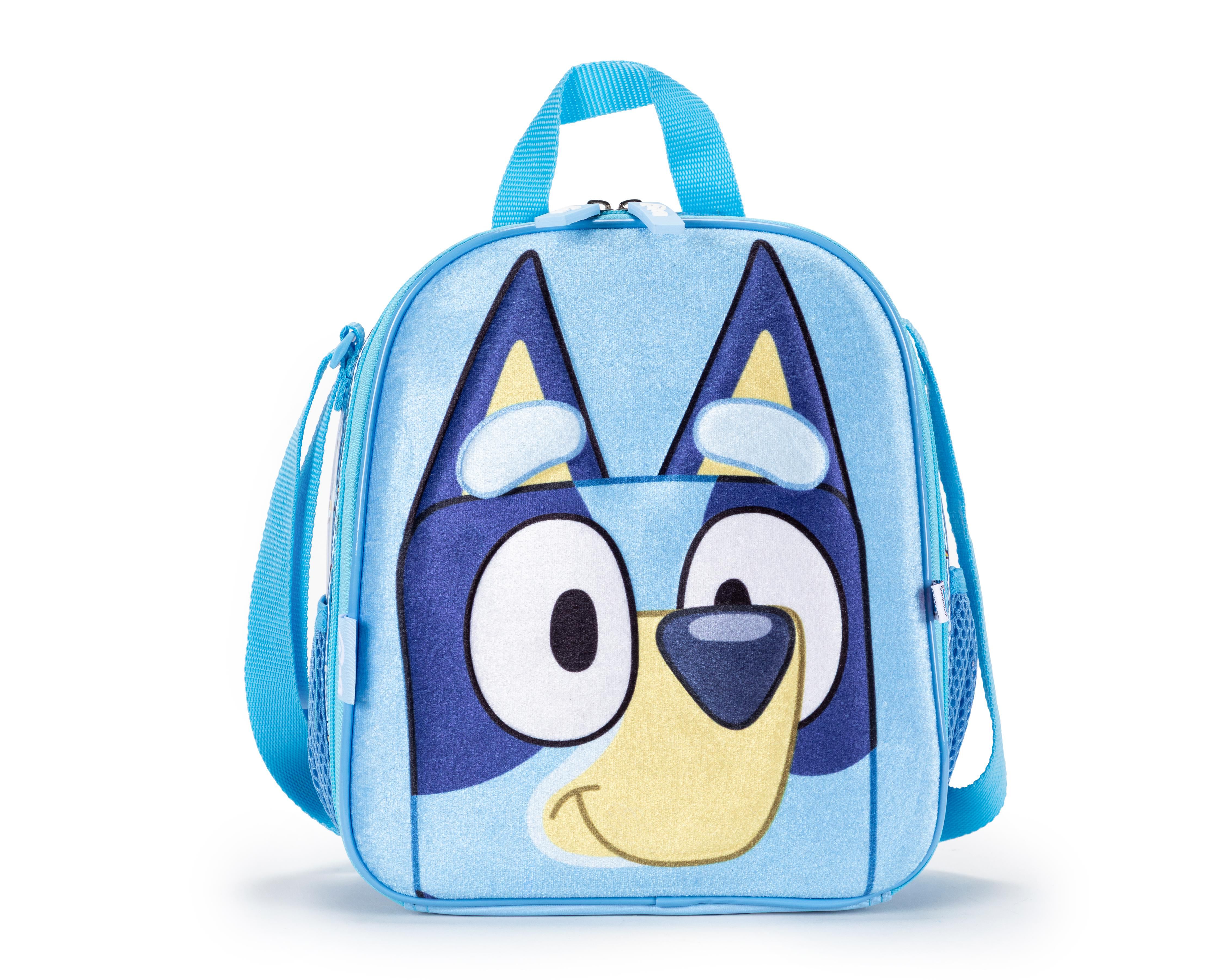 Lonchera Bluey Estampada