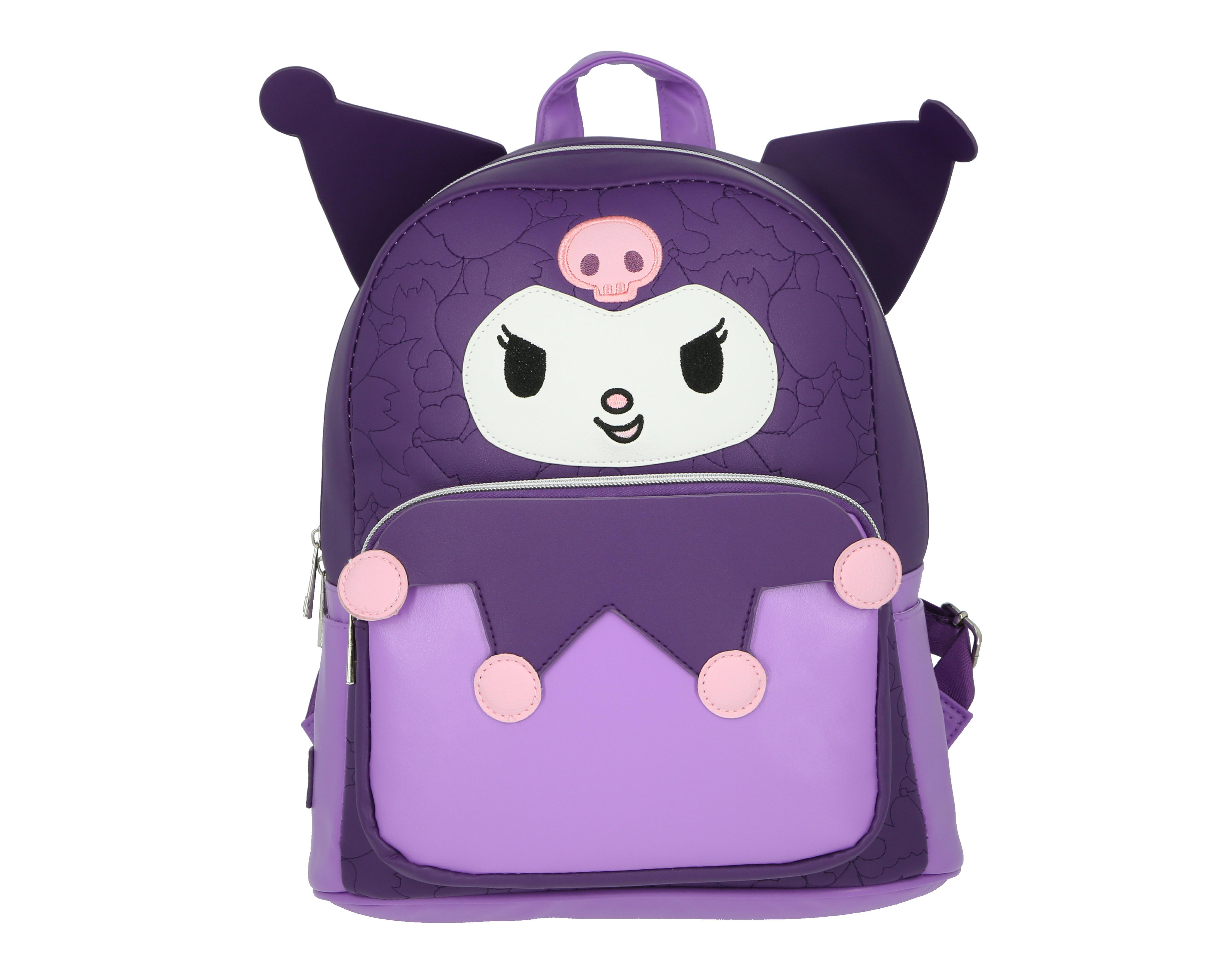 Mochila Kuromi Morada