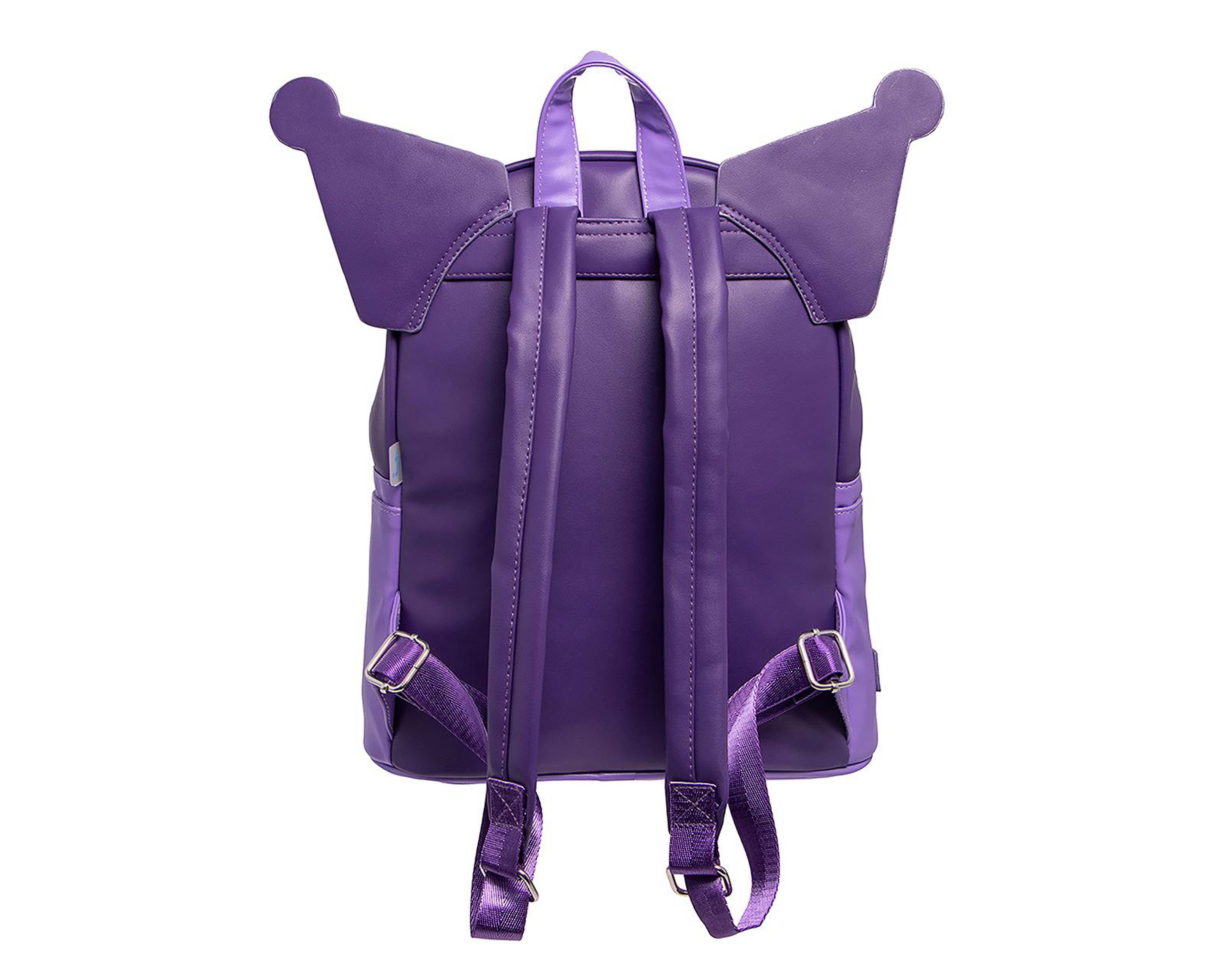 Foto 5 pulgar | Mochila Kuromi Morada