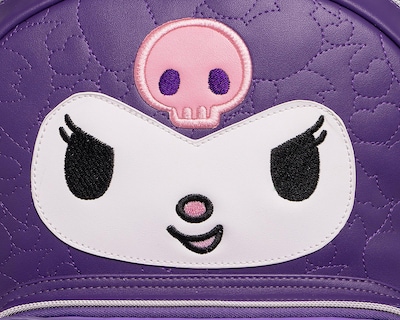 Foto 4 | Mochila Kuromi Morada