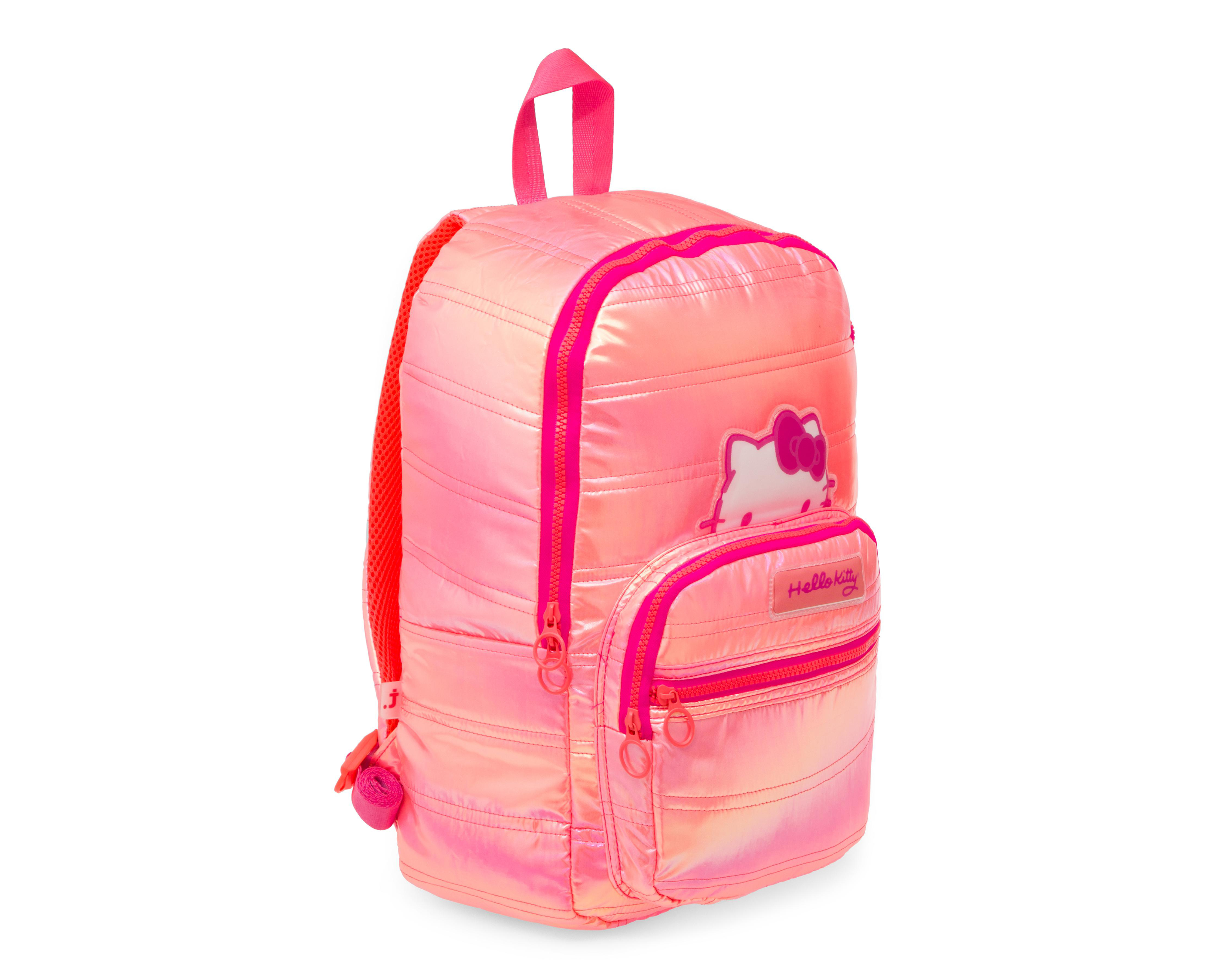 Foto 2 | Mochila Hello Kitty Rosa