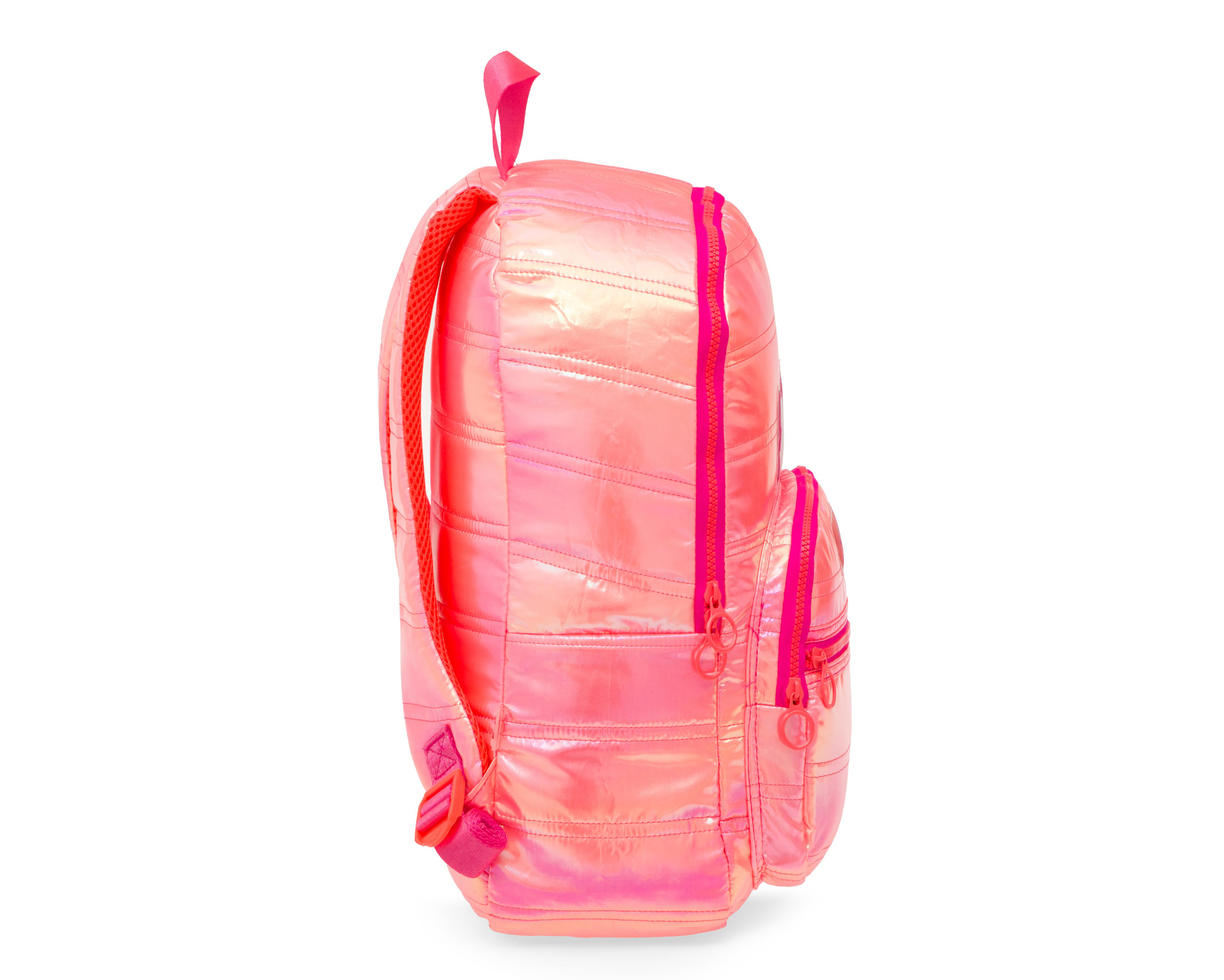 Foto 4 pulgar | Mochila Hello Kitty Rosa