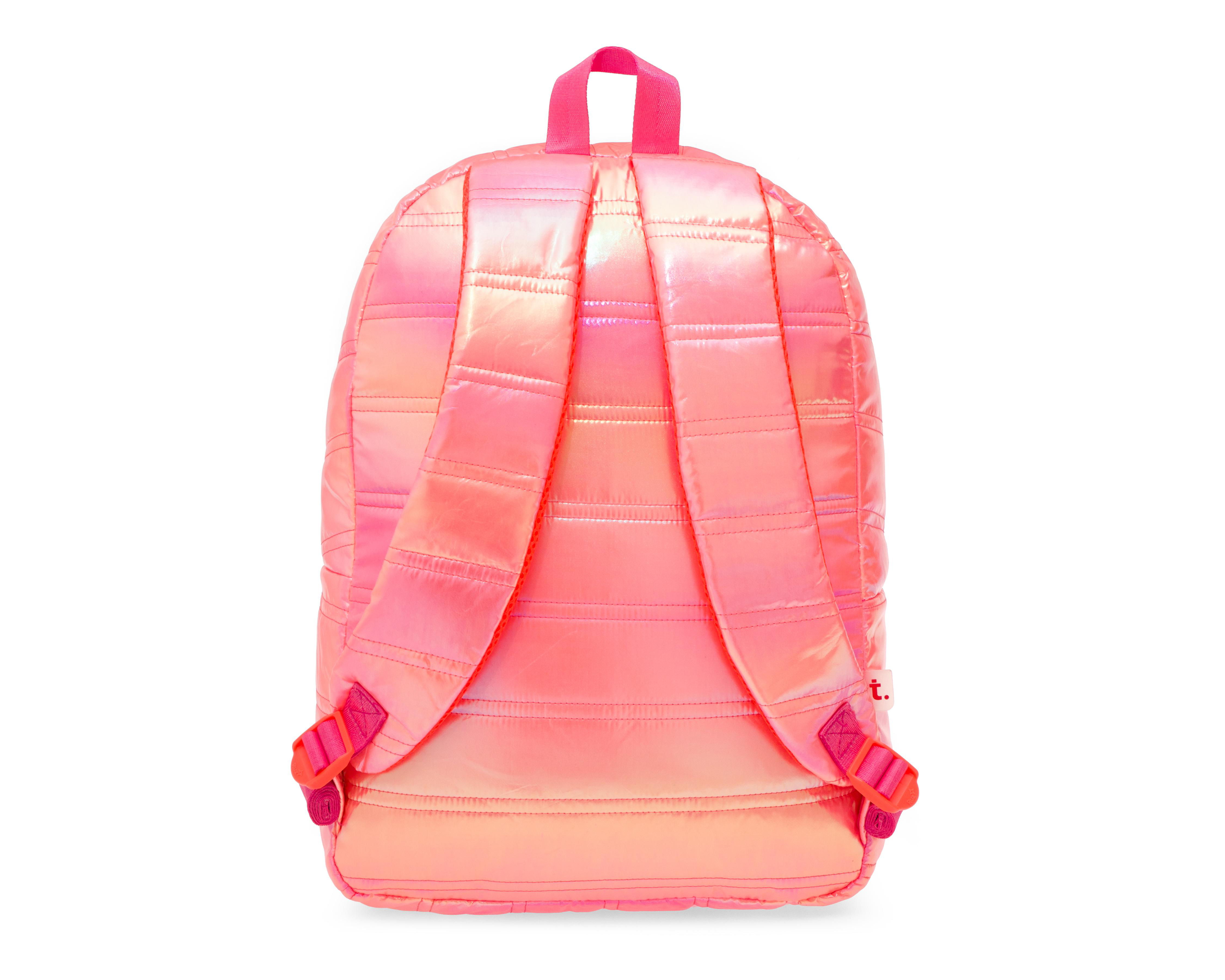 Foto 5 pulgar | Mochila Hello Kitty Rosa