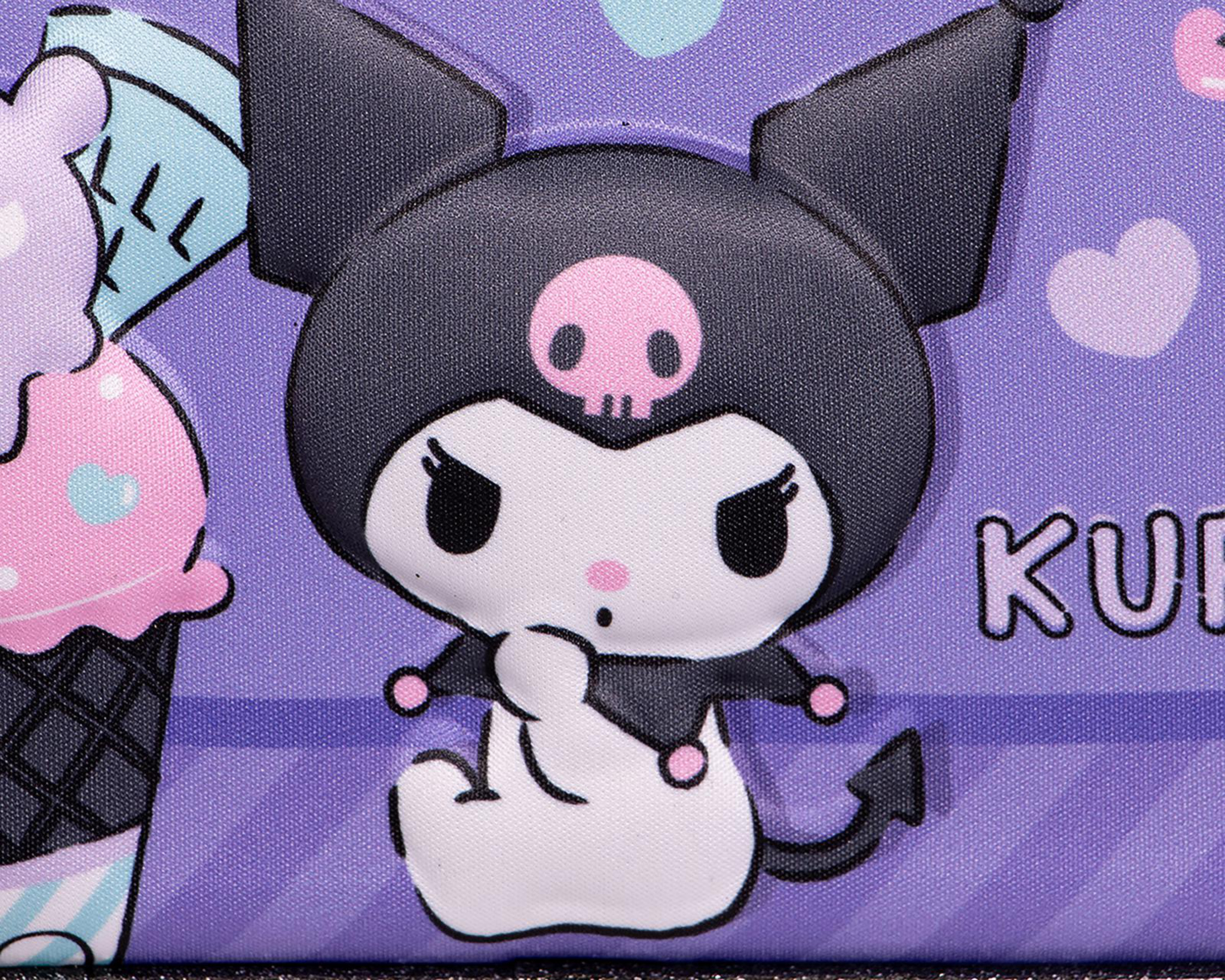 Foto 5 | Lapicera Kuromi