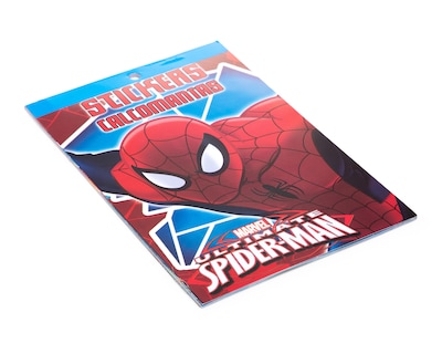 Foto 3 | Block de Stickers Spider-Man Granmark