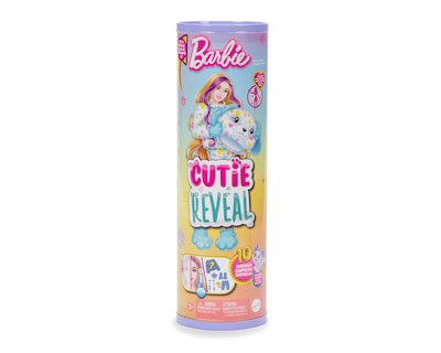 Foto 1 | Muñeca Barbie Cutie Reveal 1 Pieza al Azar