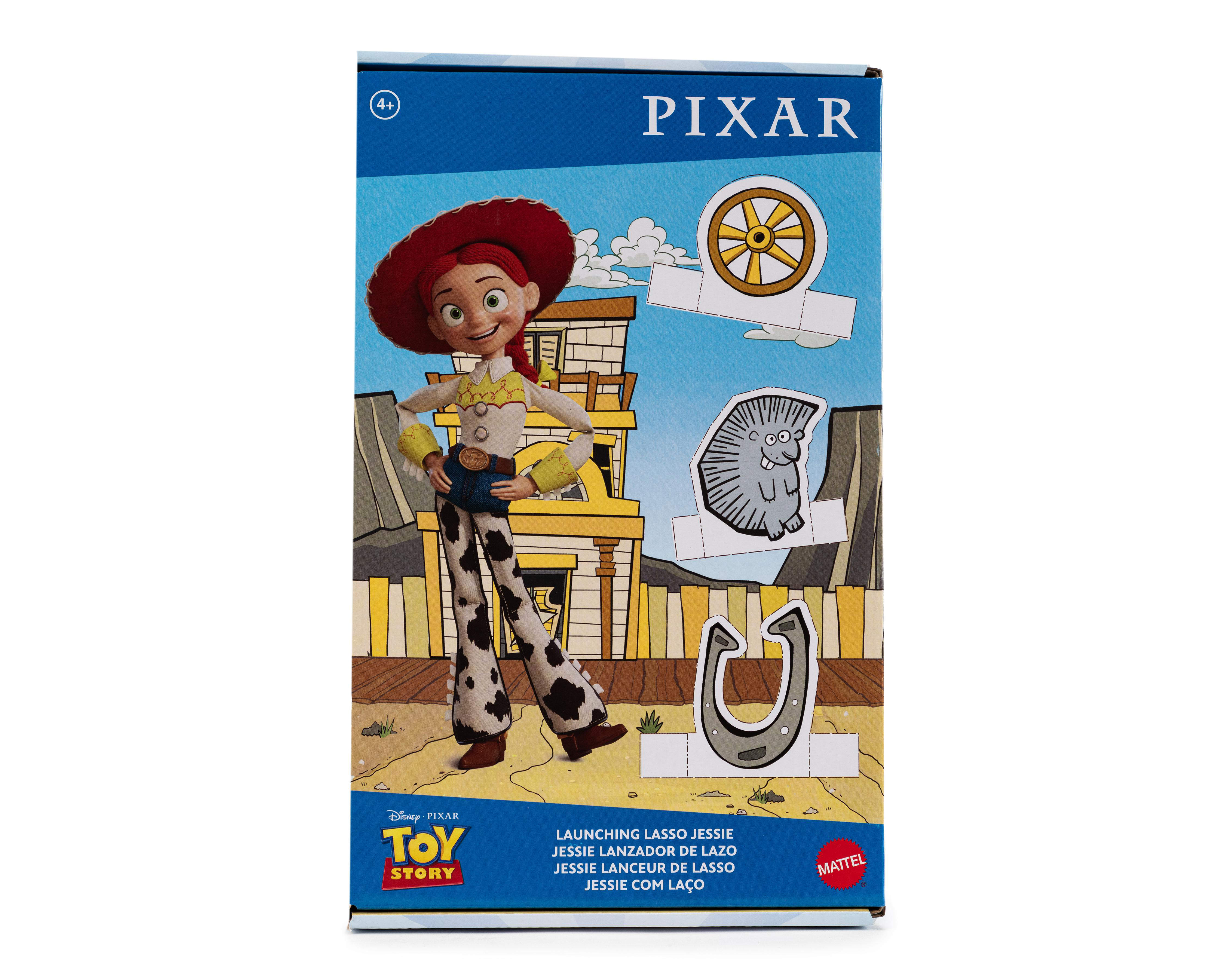 Foto 2 pulgar | Jesse Disney Pixar Toy Story