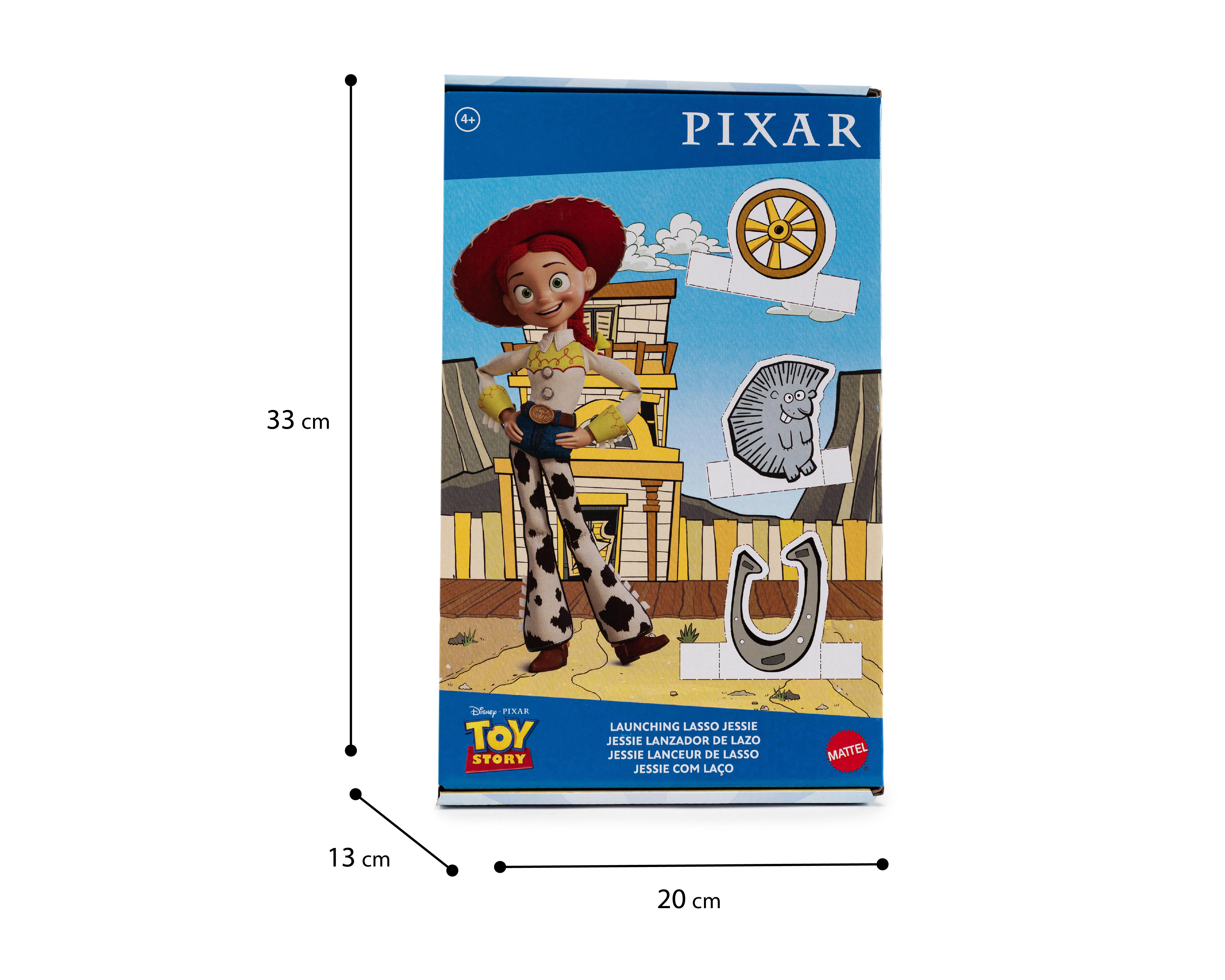 Foto 4 pulgar | Jesse Disney Pixar Toy Story