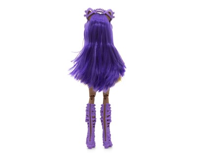 Foto 3 | Clawdeen Wolf Monster High Skulltimate Secrets Monster Mysteries