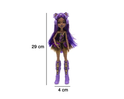 Foto 6 | Clawdeen Wolf Monster High Skulltimate Secrets Monster Mysteries