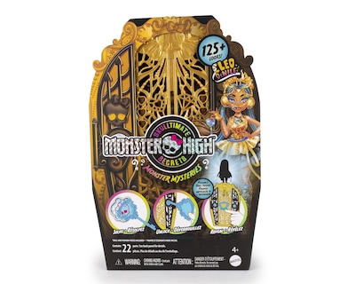 Foto 1 | Muñeca Monster High Cleo con Accesorios