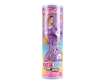 Foto 1 | Muñeca Barbie Cutie Reveal Care Bears 1 Pieza al Azar