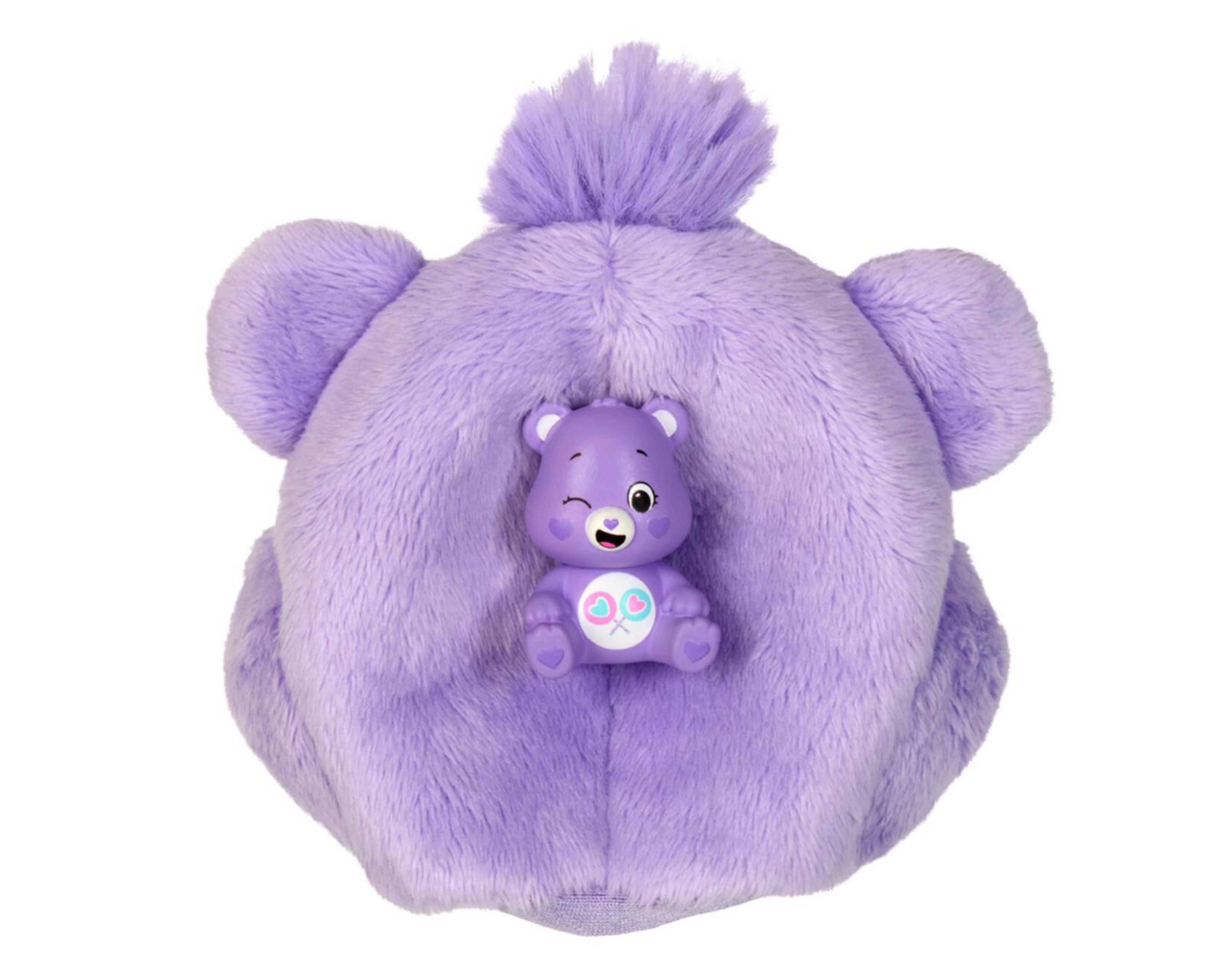 Foto 5 pulgar | Muñeca Barbie Cutie Reveal Care Bears 1 Pieza al Azar
