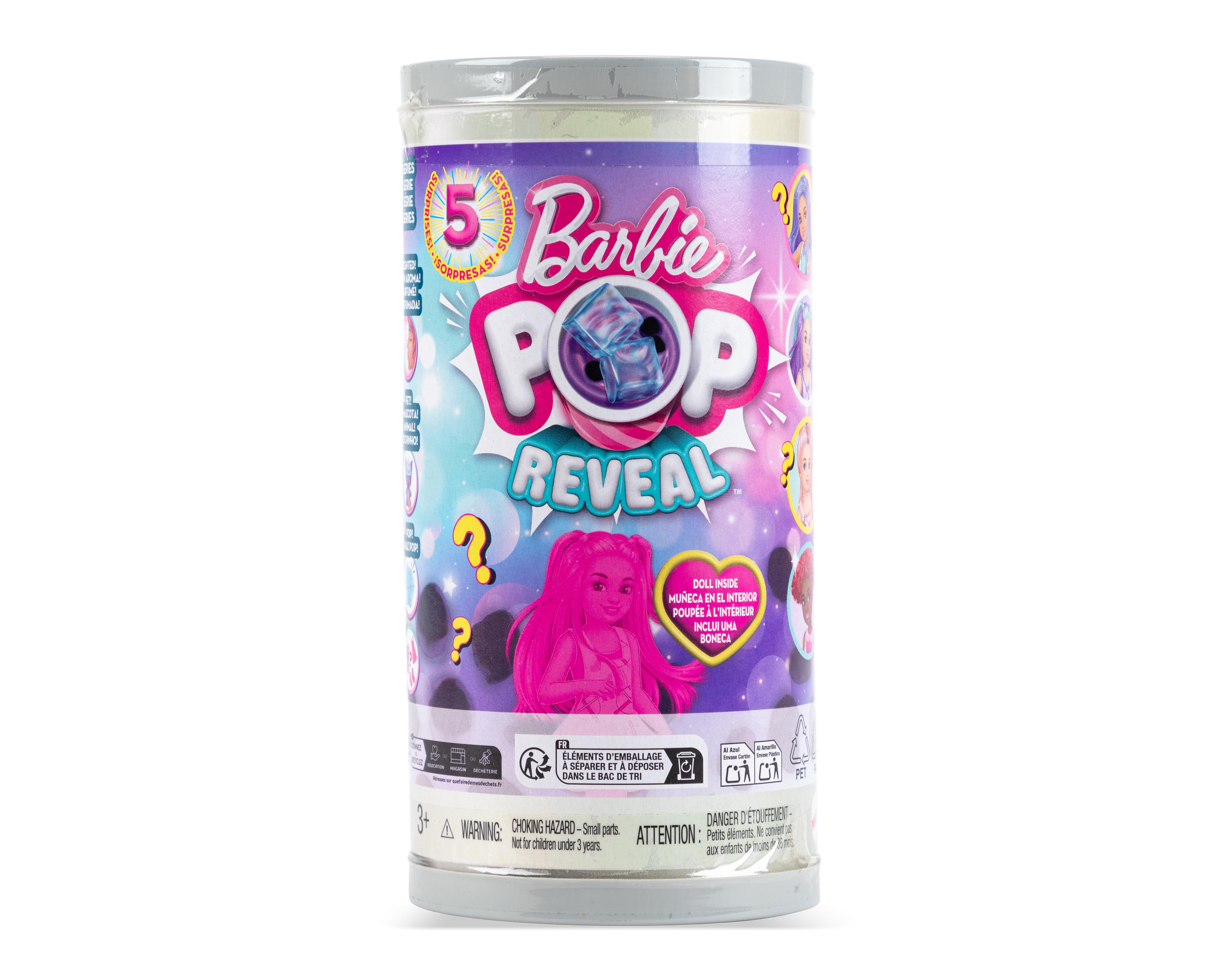Foto 2 pulgar | Chelsea Barbie Pop Reveal