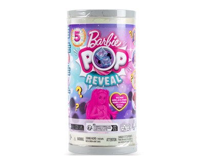 Foto 1 | Chelsea Barbie Pop Reveal