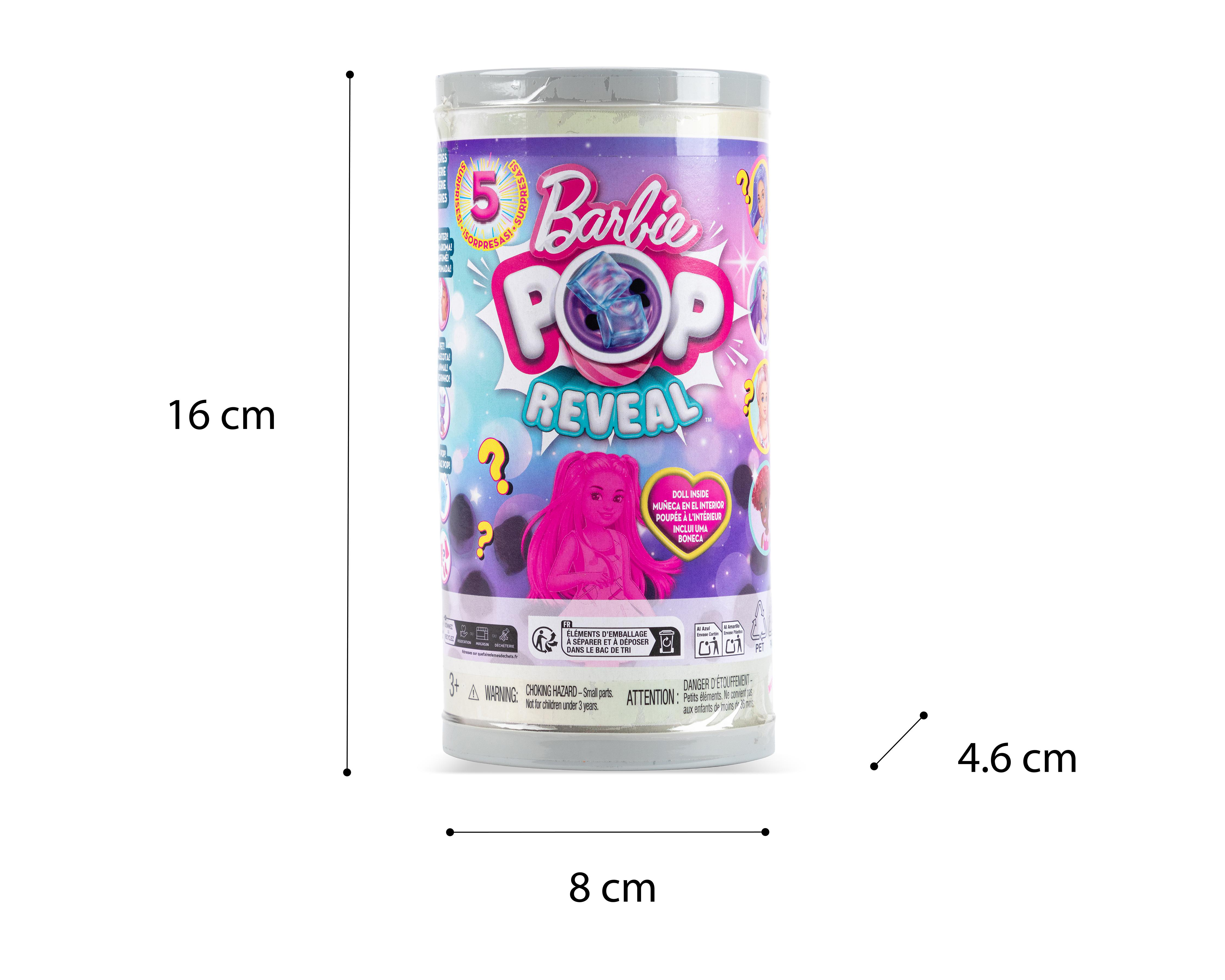 Foto 4 pulgar | Chelsea Barbie Pop Reveal
