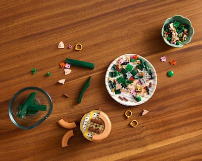 Foto 4 | LEGO Botanicals: Miniorquídea