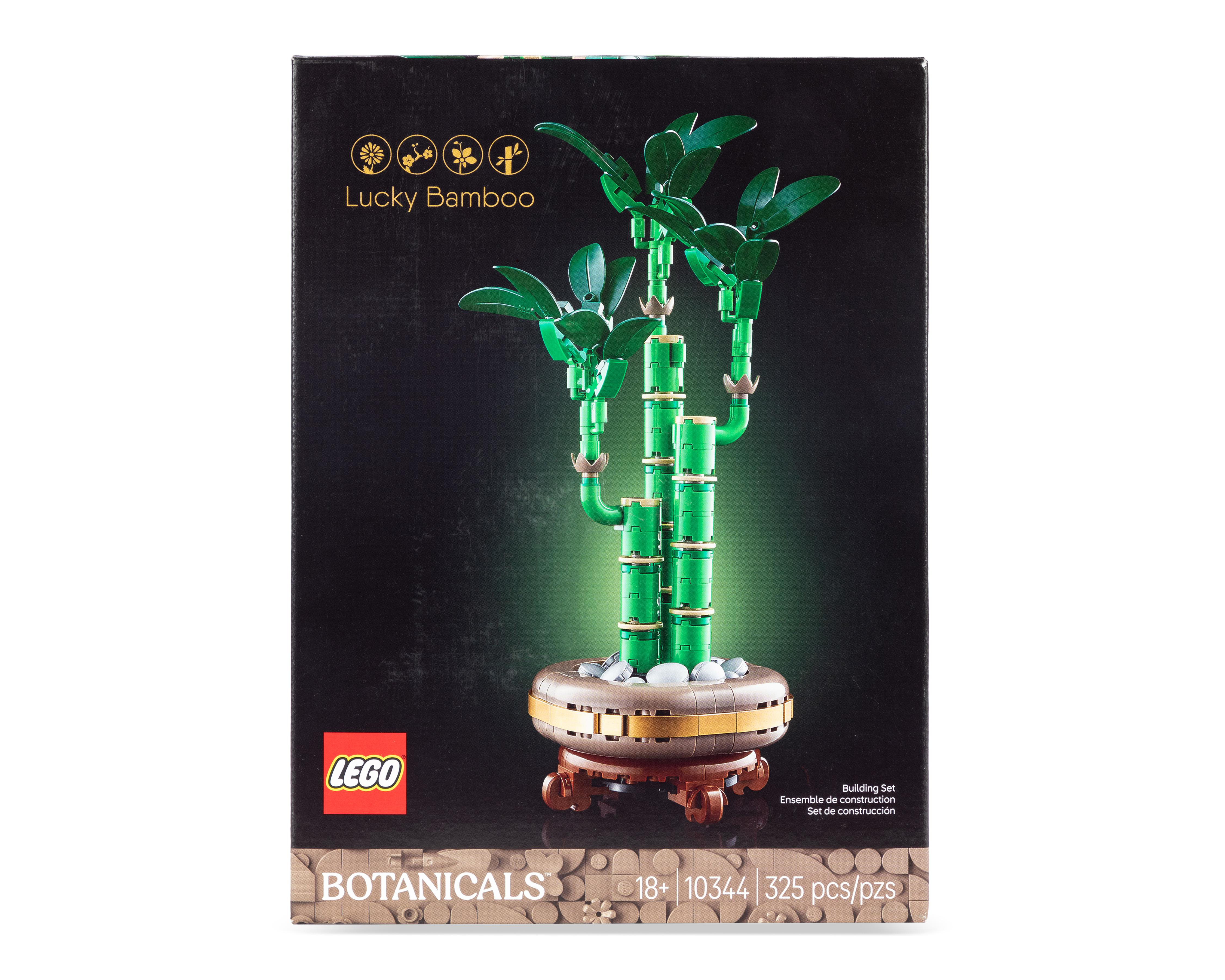 LEGO Botanicals: Bambú de la Suerte