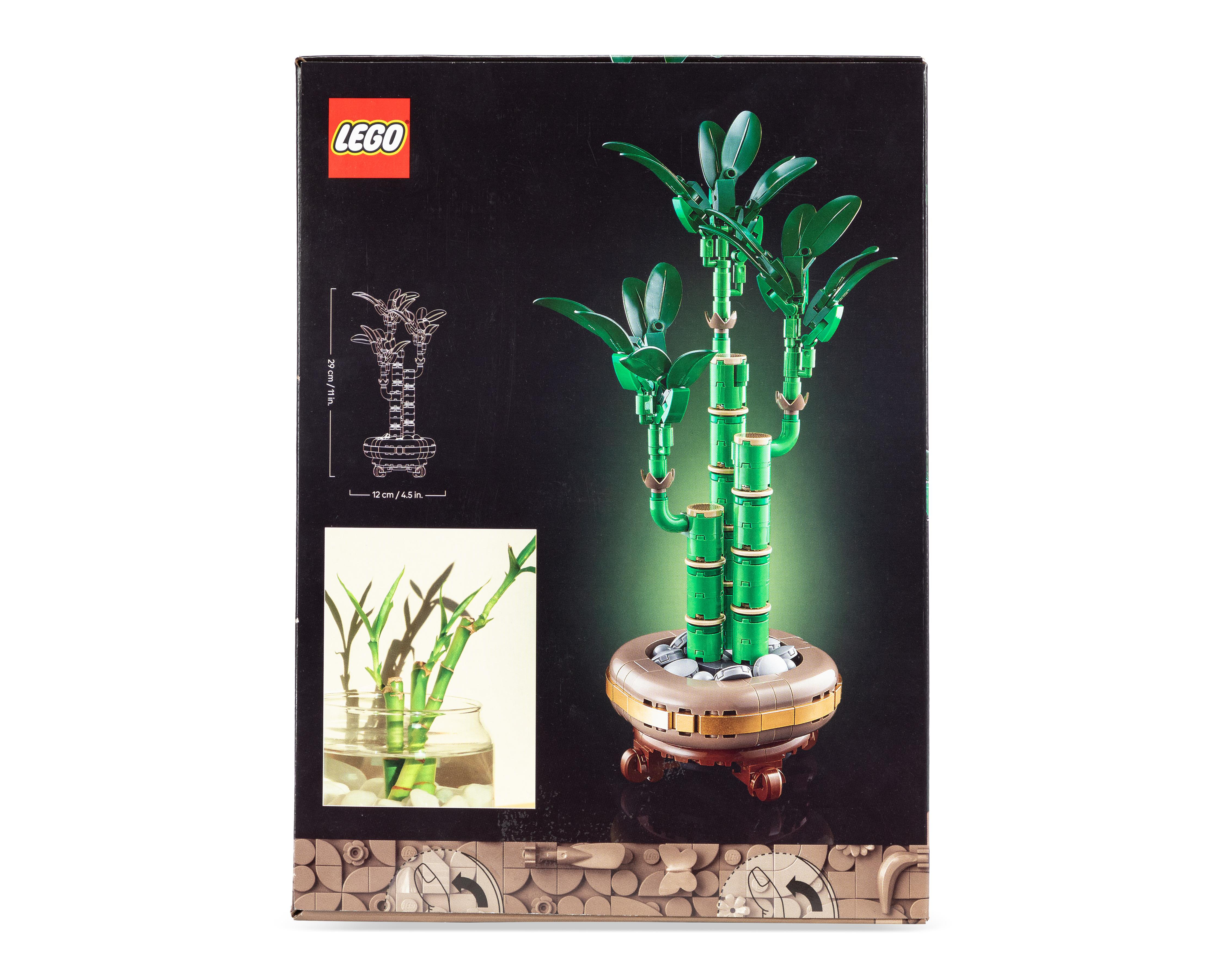 Foto 2 | LEGO Botanicals: Bambú de la Suerte