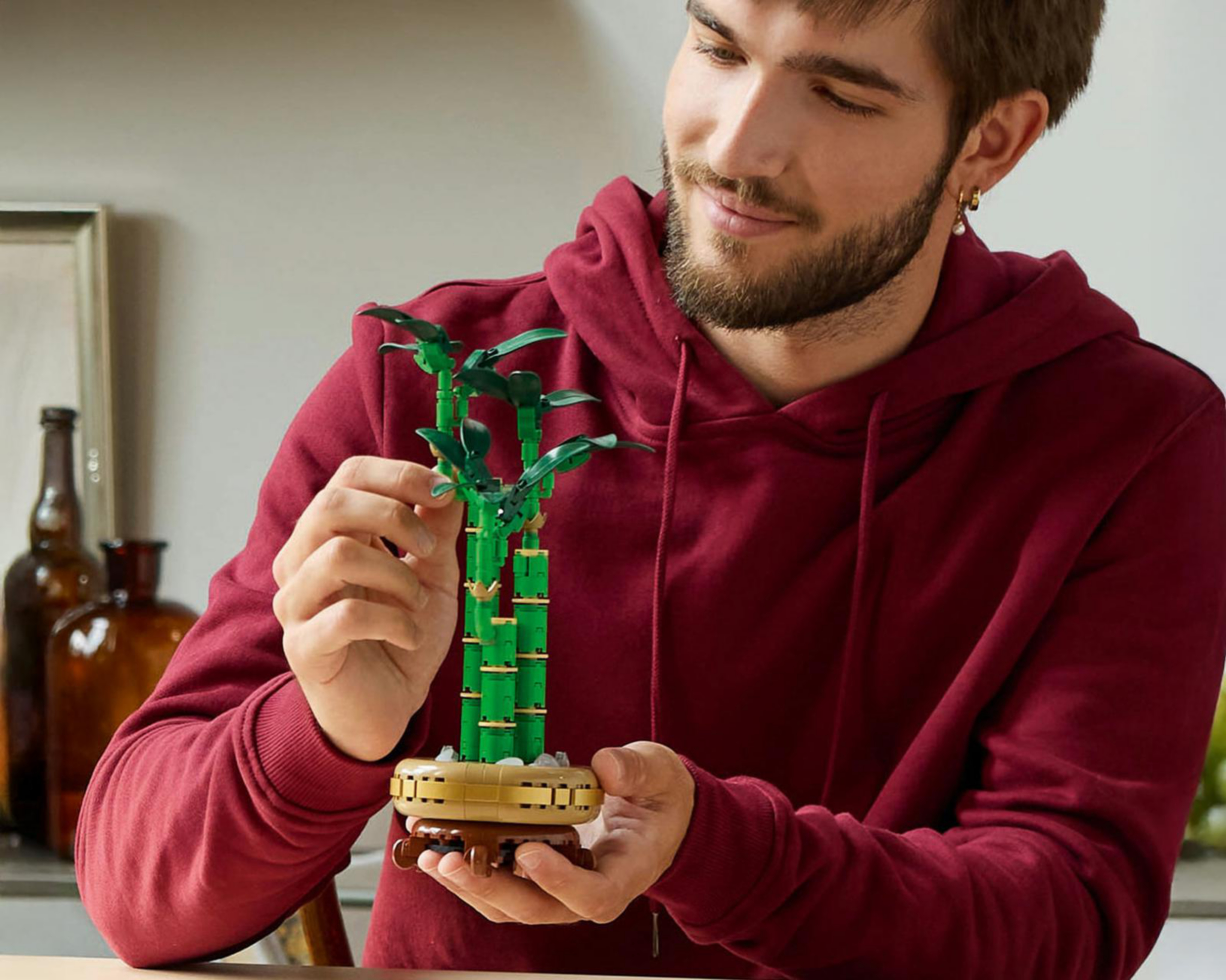 Foto 5 | LEGO Botanicals: Bambú de la Suerte