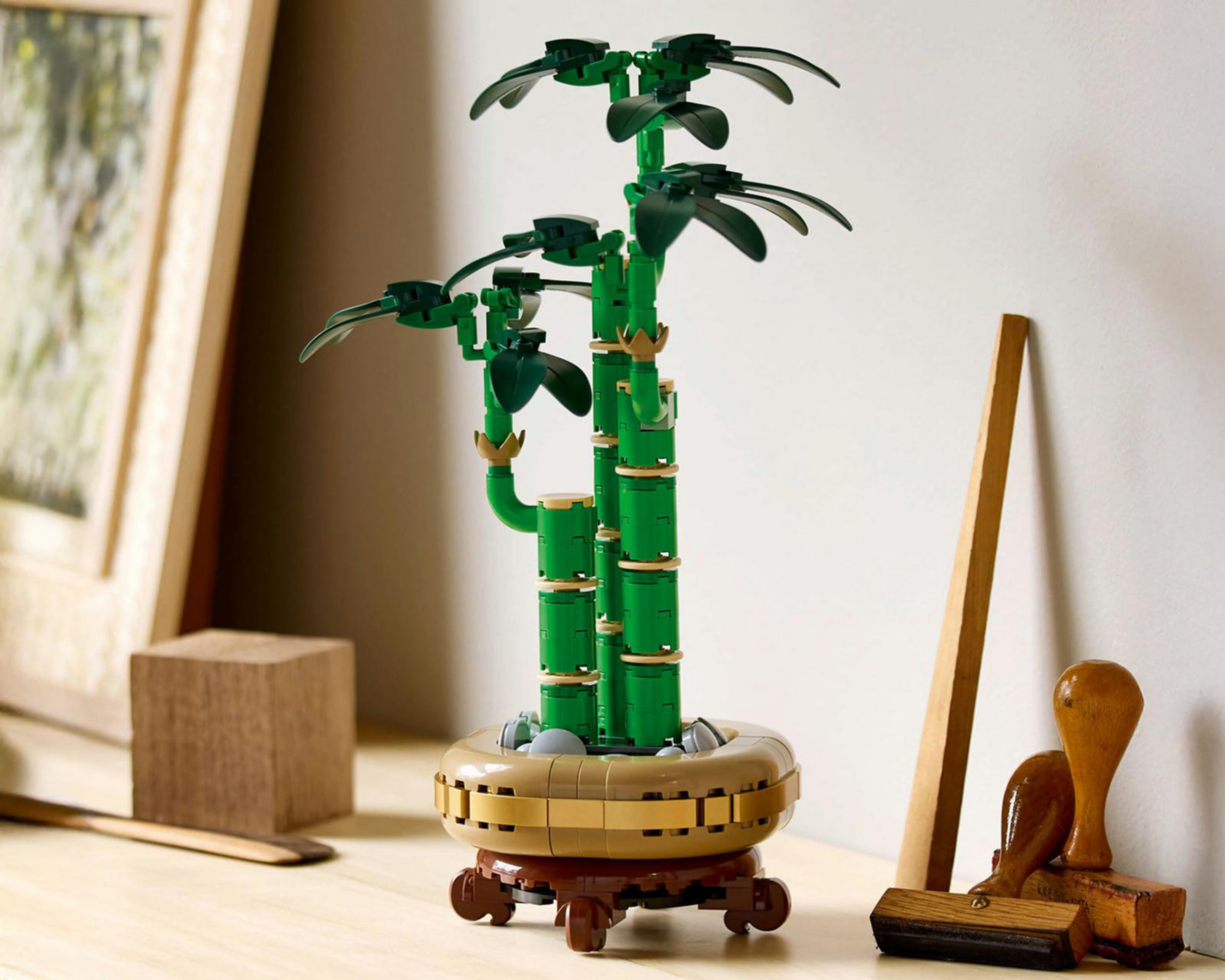 Foto 7 pulgar | LEGO Botanicals: Bambú de la Suerte