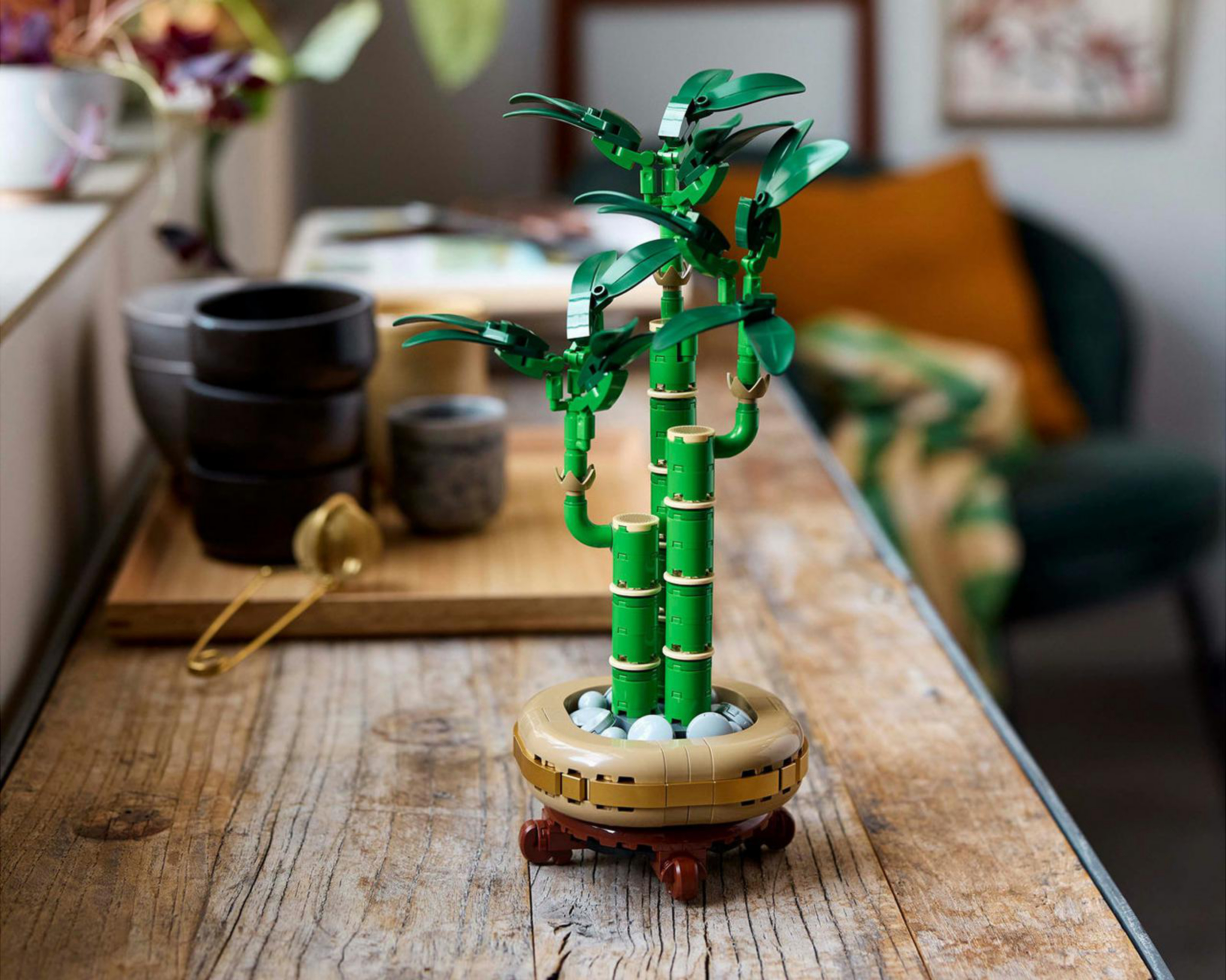 Foto 7 | LEGO Botanicals: Bambú de la Suerte