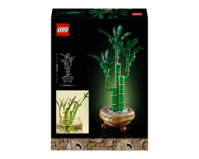 Foto 9 | LEGO Botanicals: Bambú de la Suerte