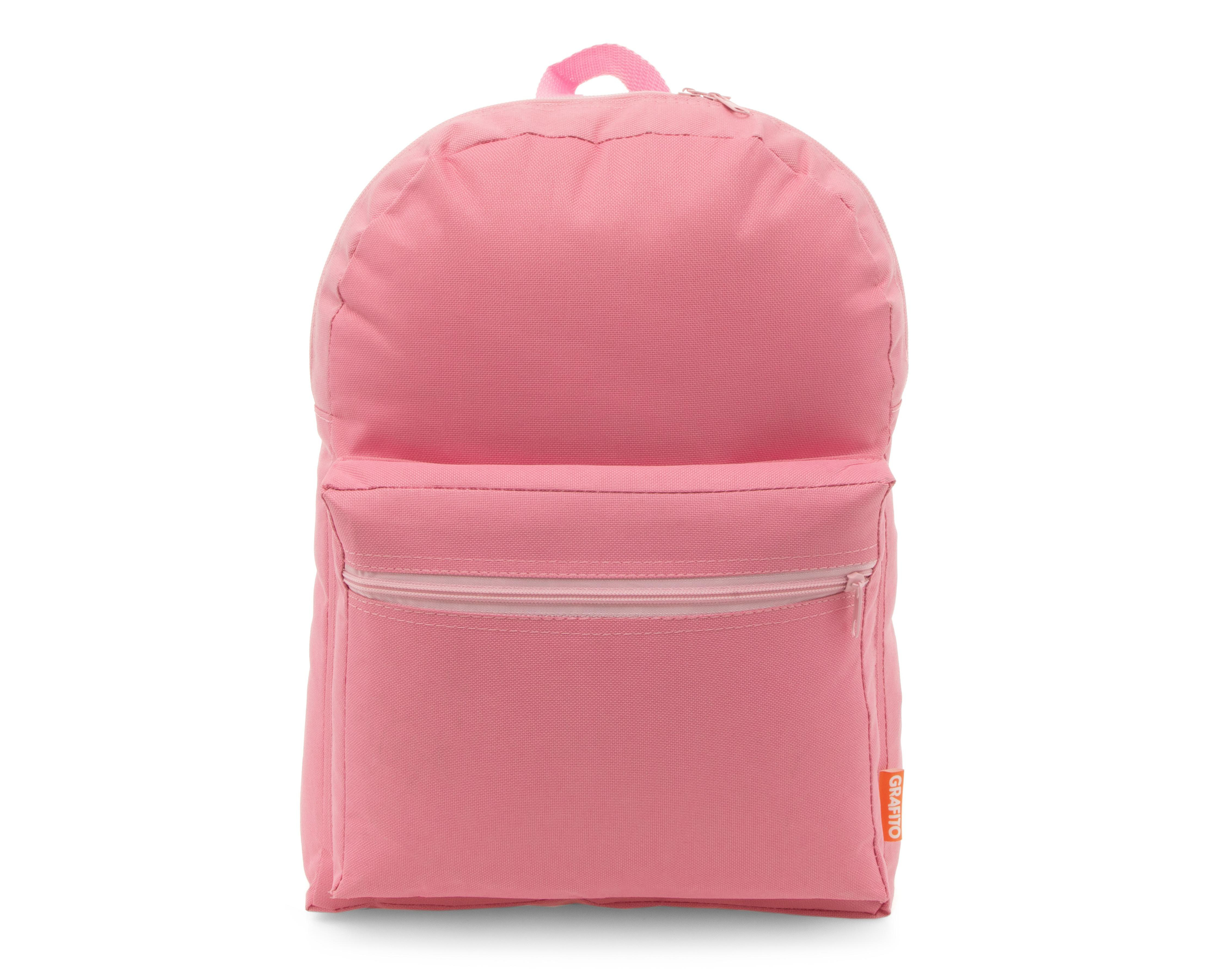 Foto 2 | Mochila Escolar Grafito con Útiles Escolares