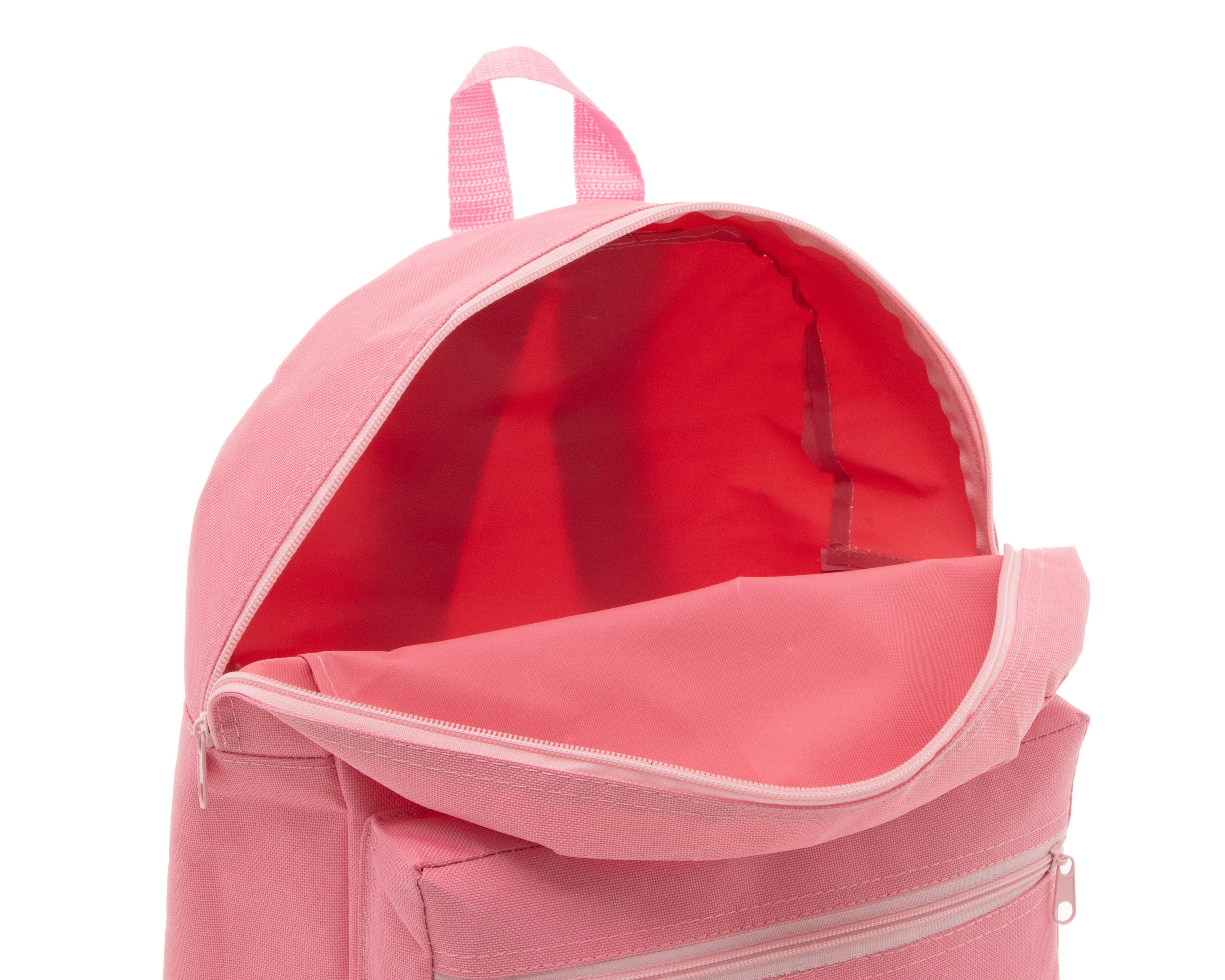 Foto 5 | Mochila Escolar Grafito con Útiles Escolares