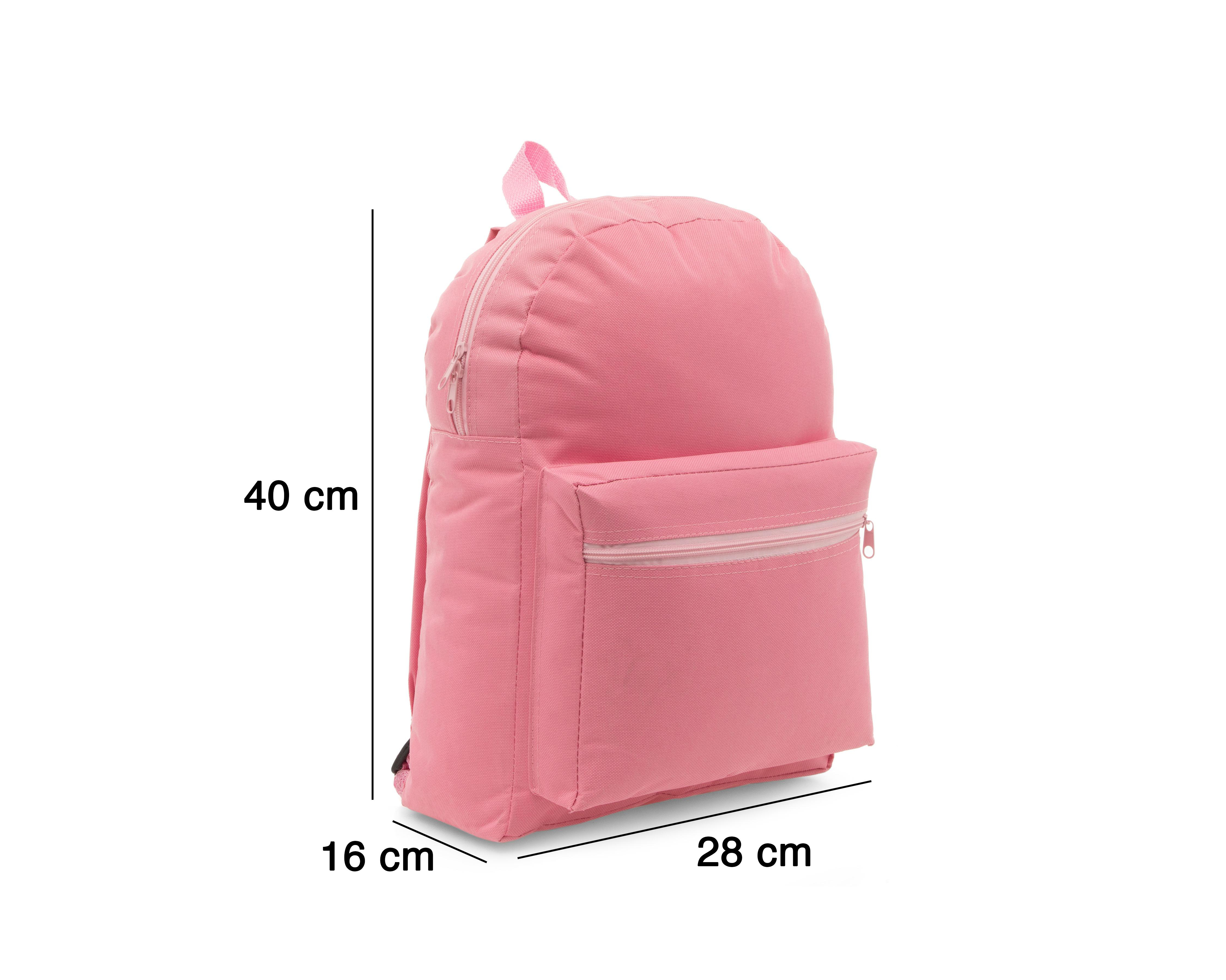 Foto 7 | Mochila Escolar Grafito con Útiles Escolares