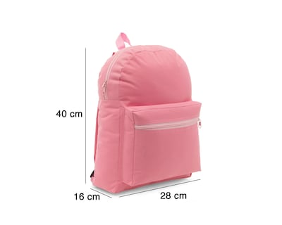 Foto 7 | Mochila Escolar Grafito con Útiles Escolares