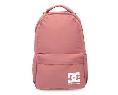 Foto 1 | Mochila DC Shoes Rosa