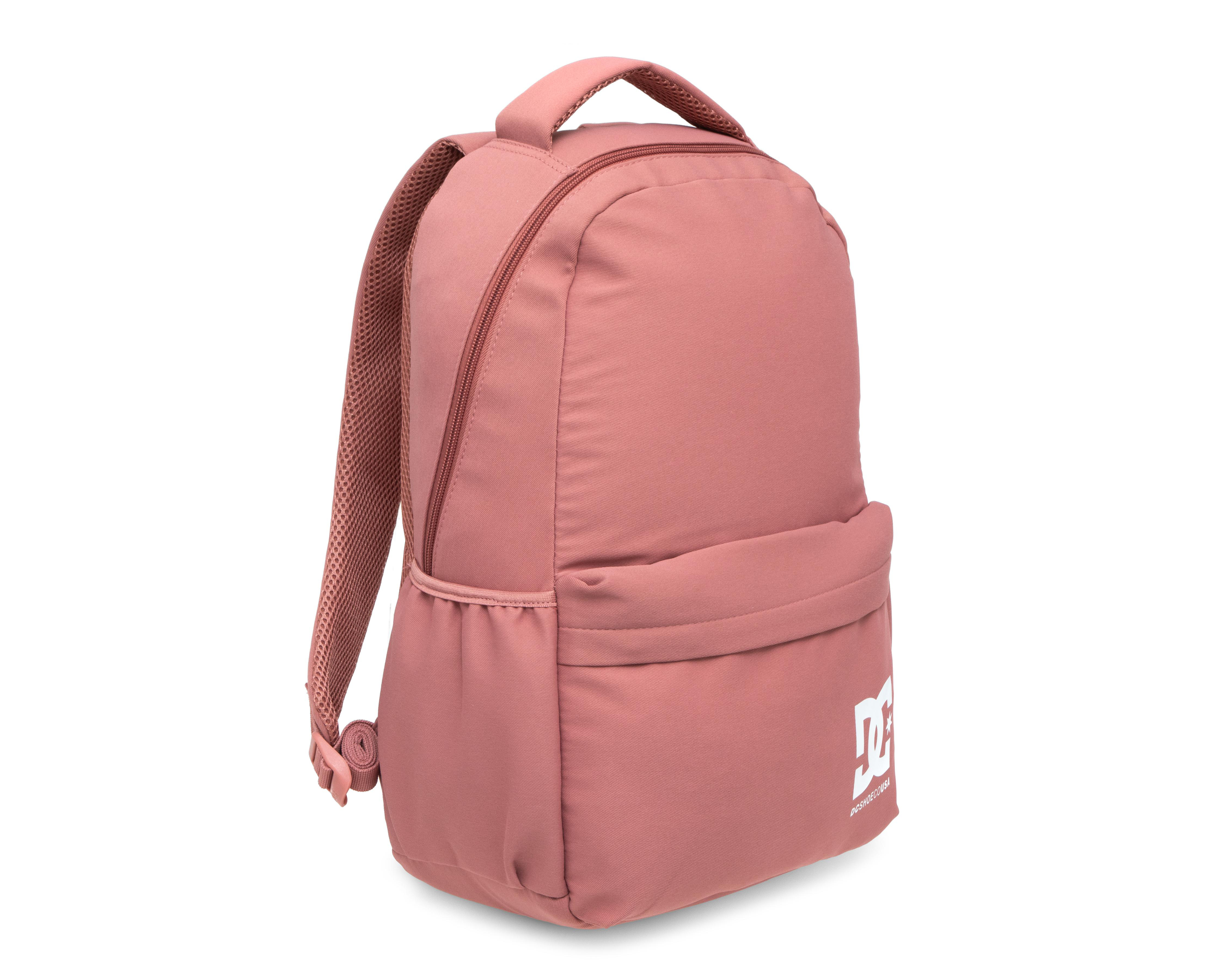 Foto 3 pulgar | Mochila DC Shoes Rosa