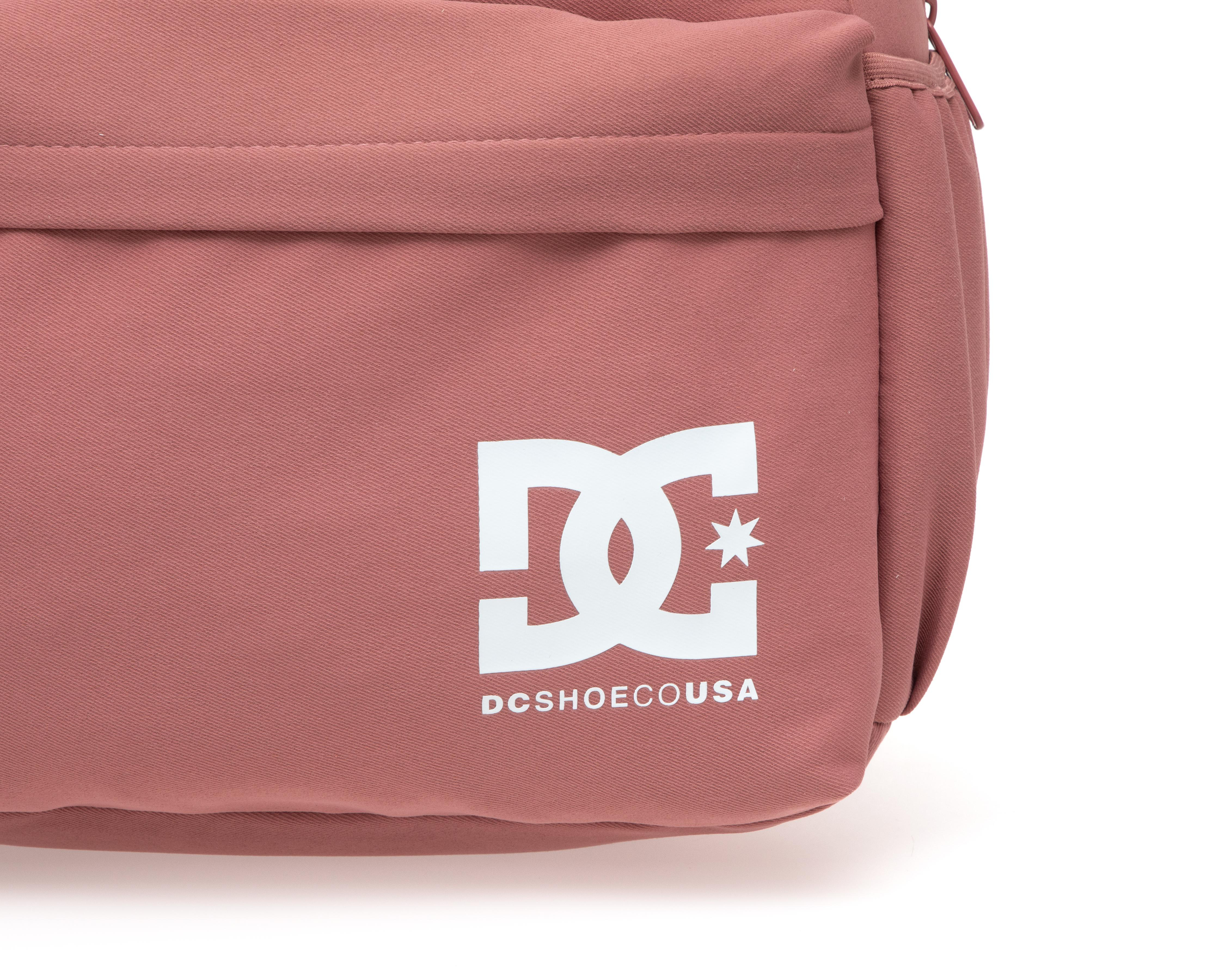 Foto 6 pulgar | Mochila DC Shoes Rosa