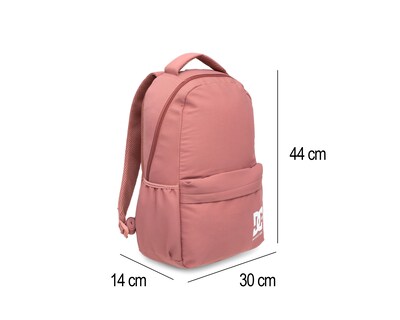Foto 7 | Mochila DC Shoes Rosa