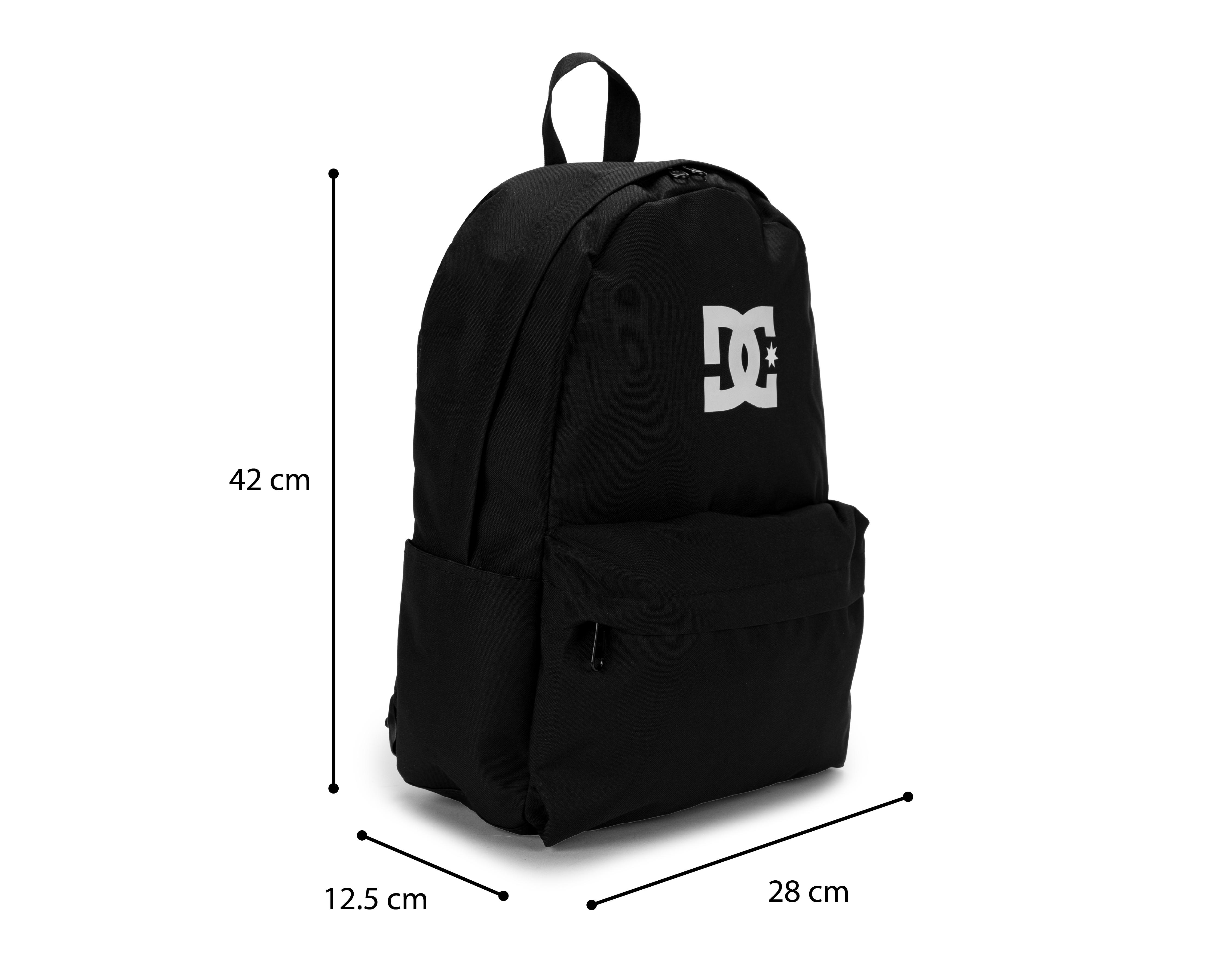 Foto 7 | Mochila Escolar DC Shoes Negra