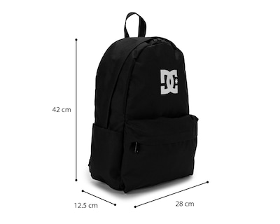 Foto 7 | Mochila Escolar DC Shoes Negra