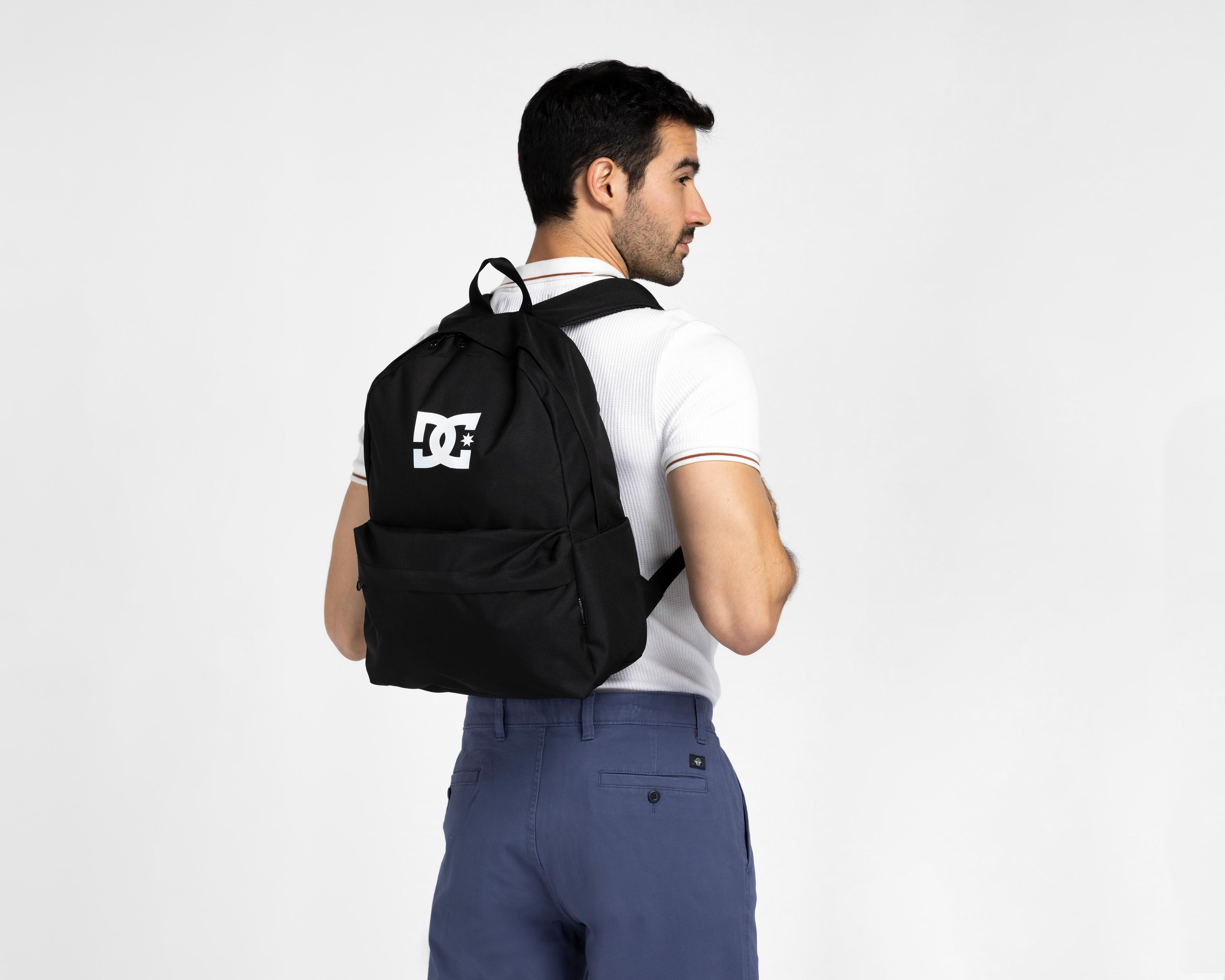 Foto 9 pulgar | Mochila Escolar DC Shoes Negra