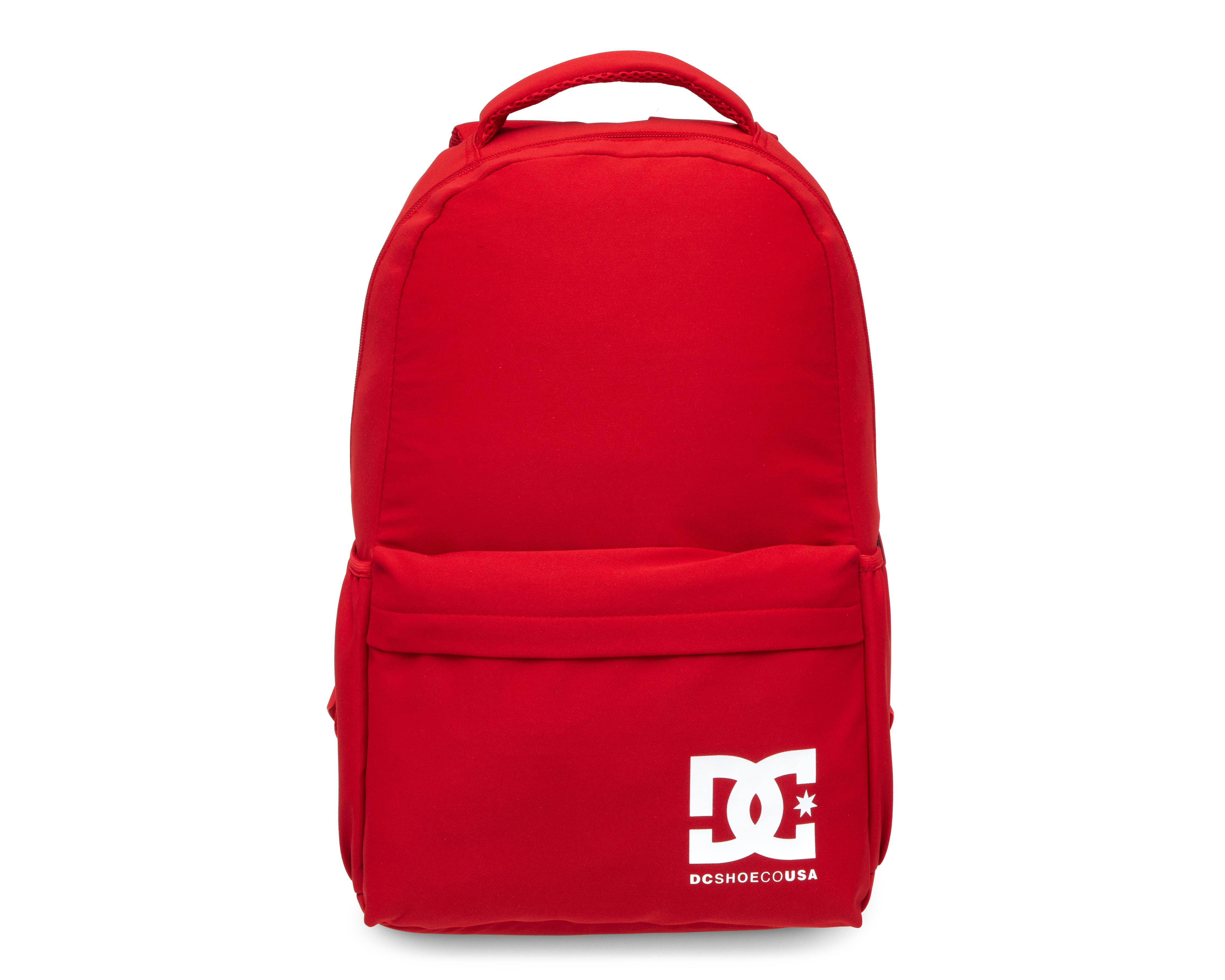 Foto 2 pulgar | Mochila DC Shoes Roja