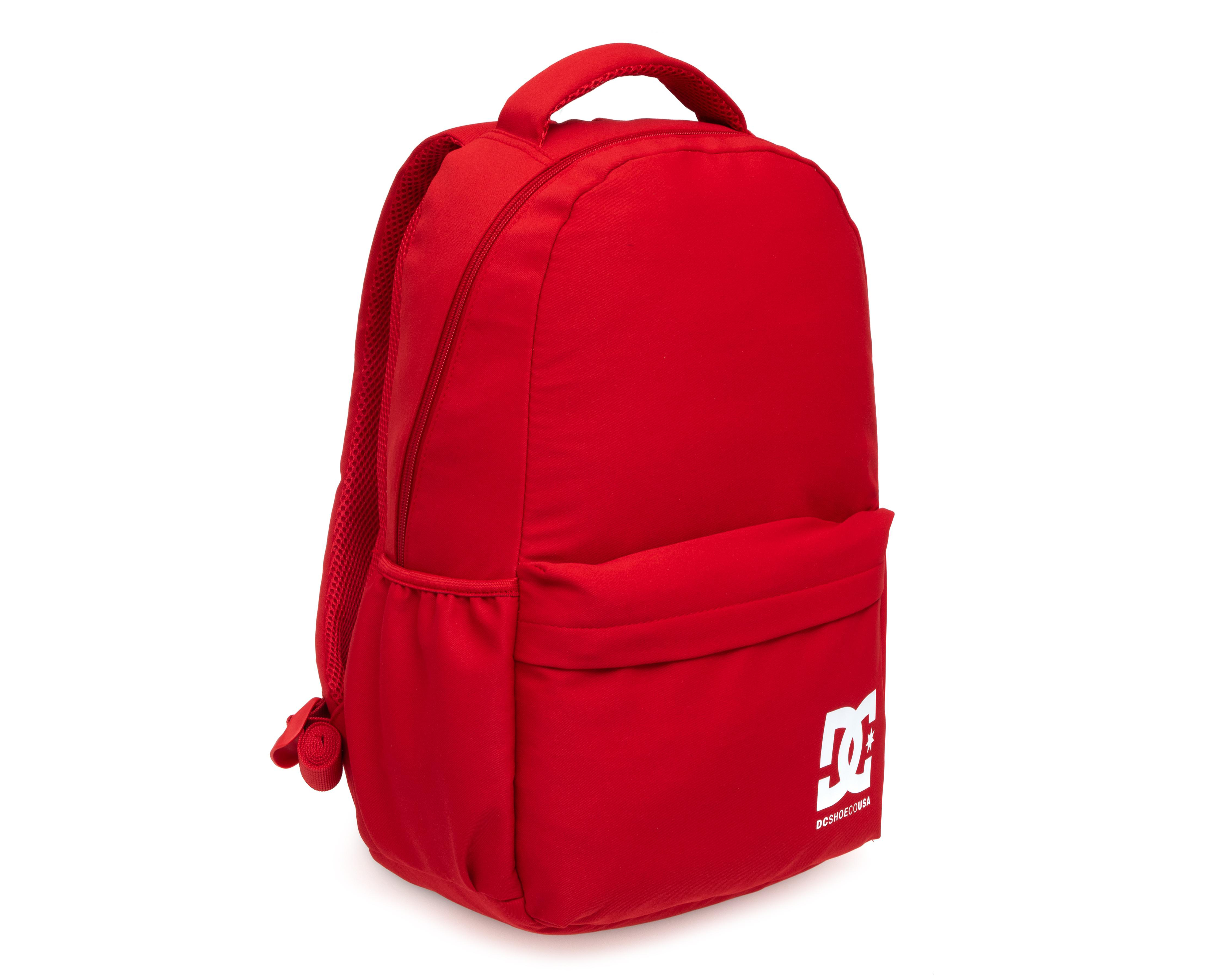 Foto 3 pulgar | Mochila DC Shoes Roja