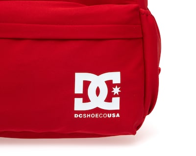 Foto 5 | Mochila DC Shoes Roja