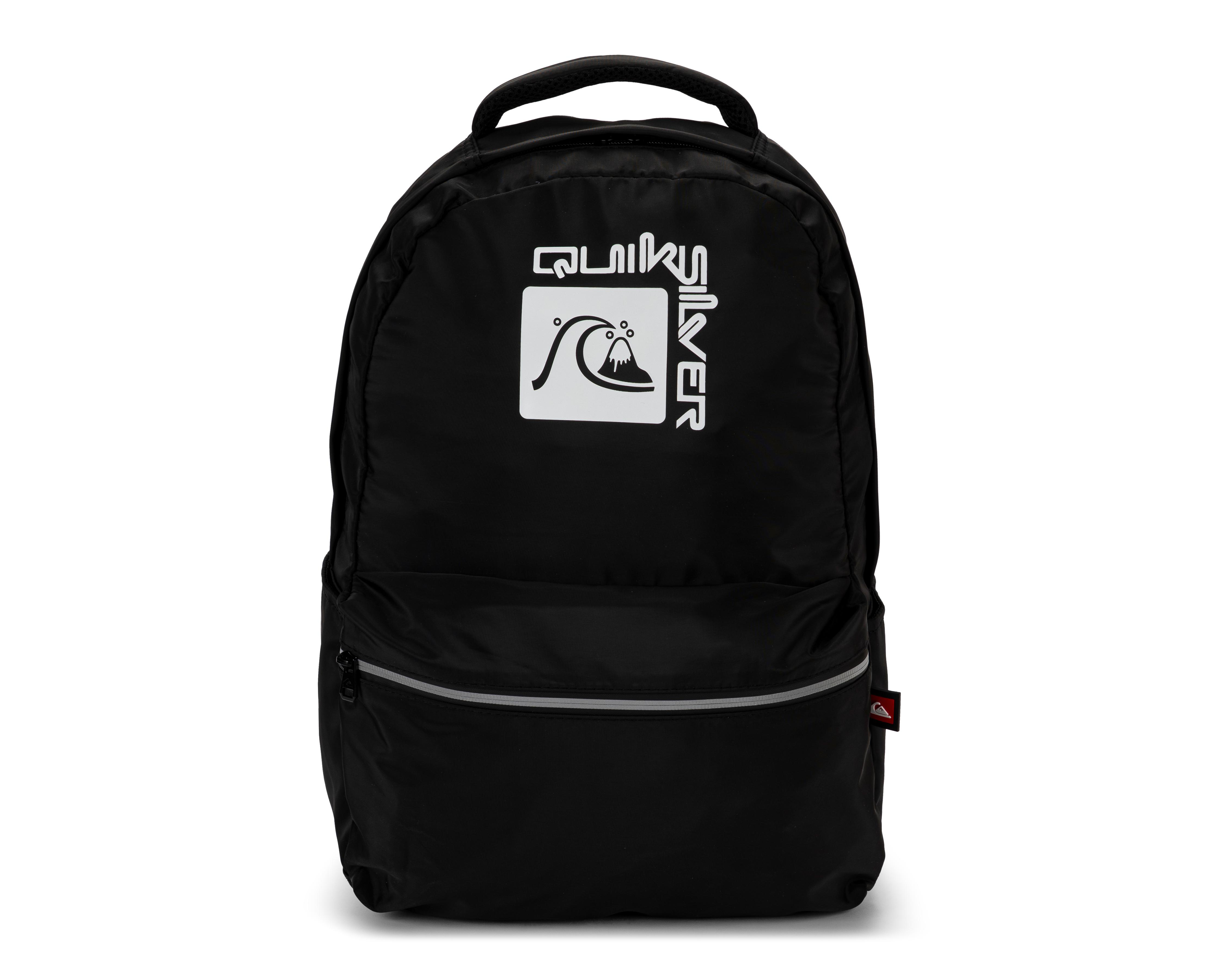 Foto 2 pulgar | Mochila Quiksilver Negra
